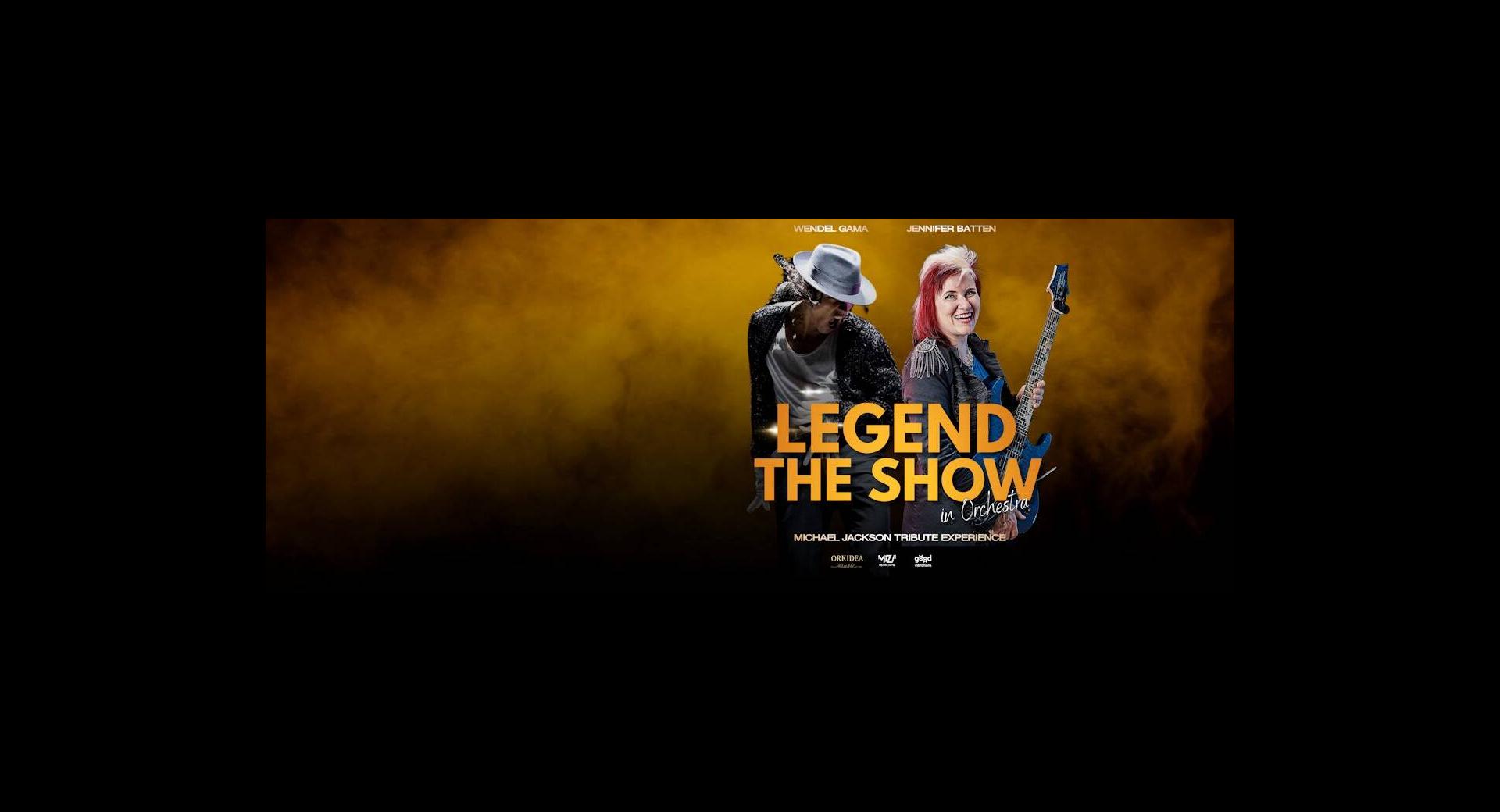 Legend The Show in Orchestra