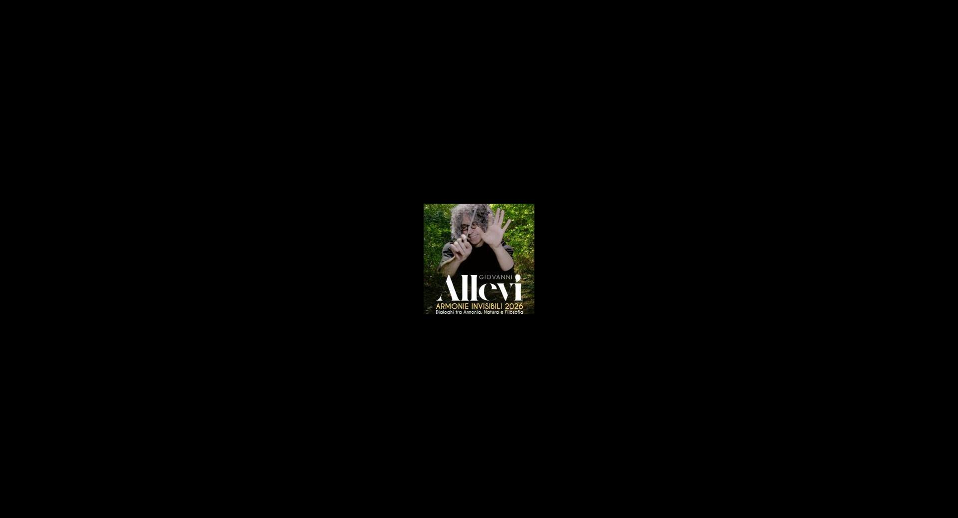 Giovanni Allevi - Armonie invisibili
