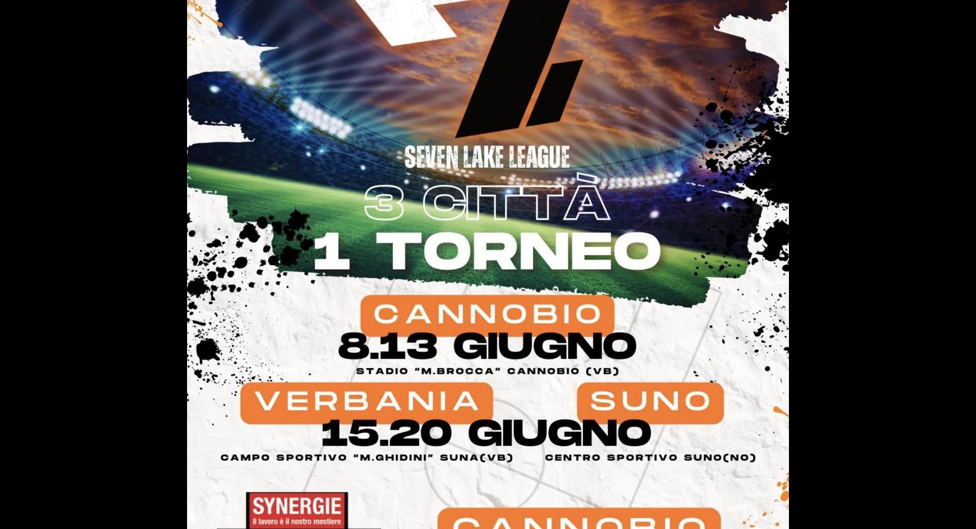 Seven Lake League - Torneo di calcio