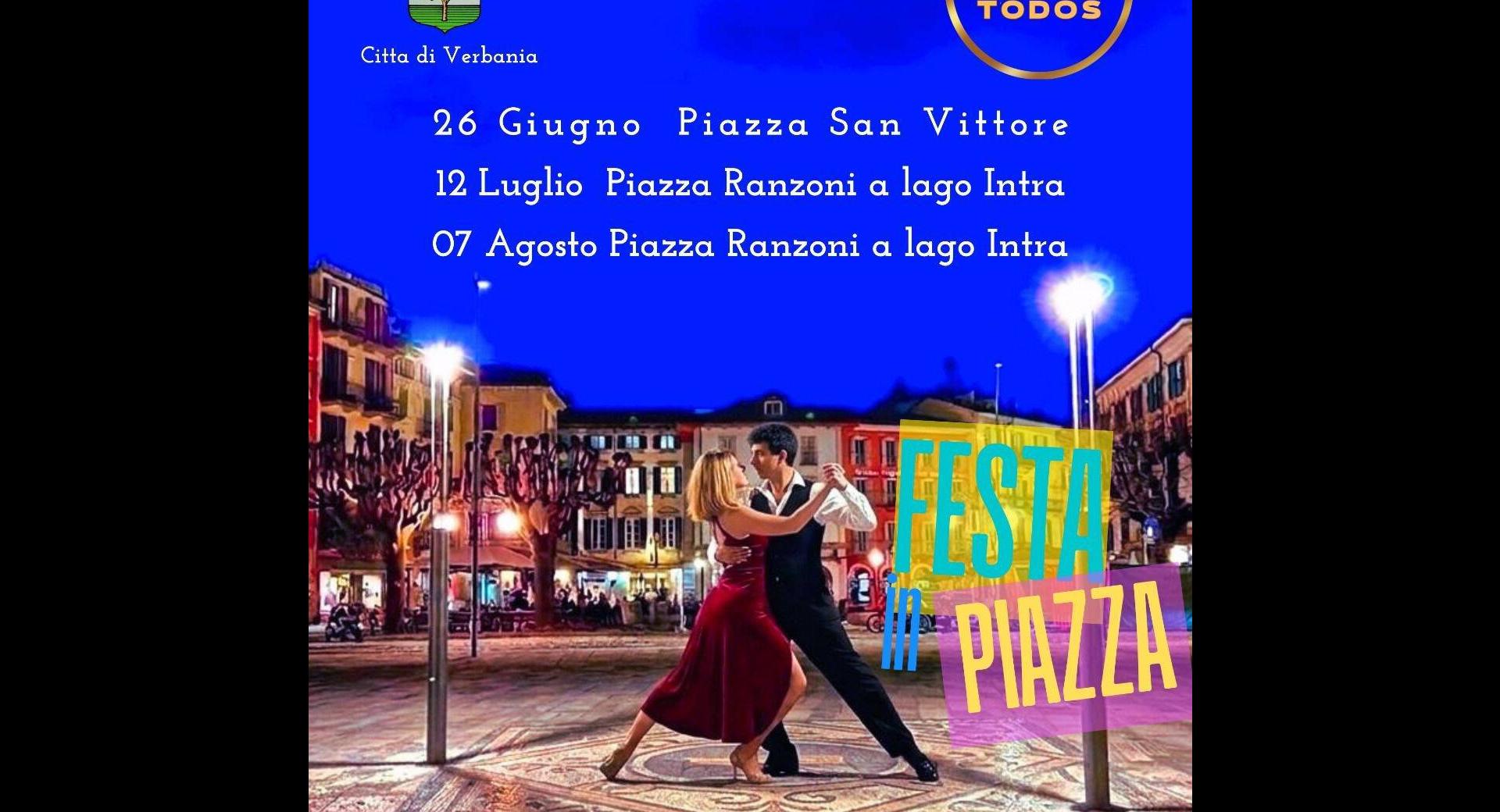 Tango Para Todos estate 2026