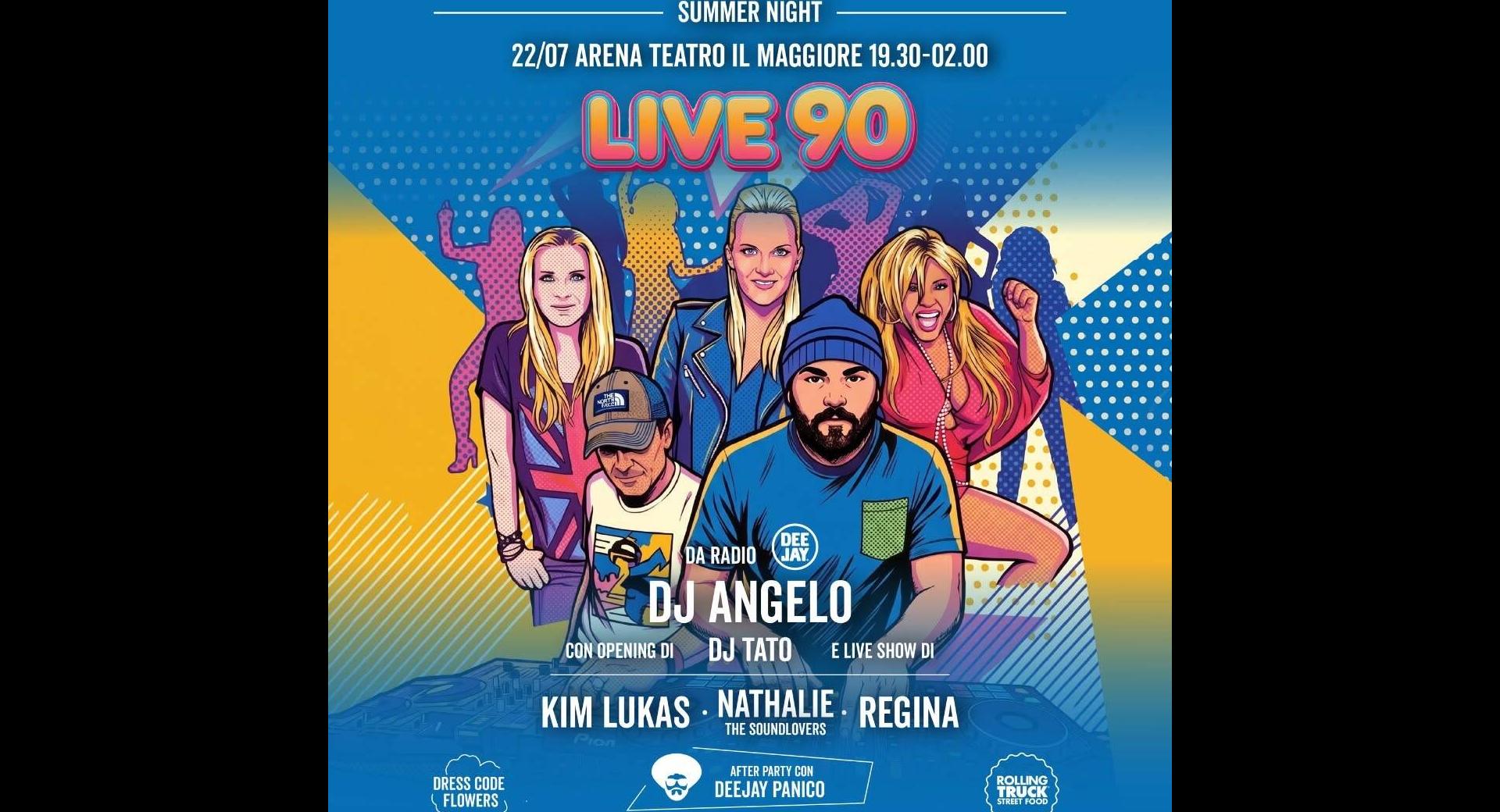 Serata B4B - Summer Arena 2026