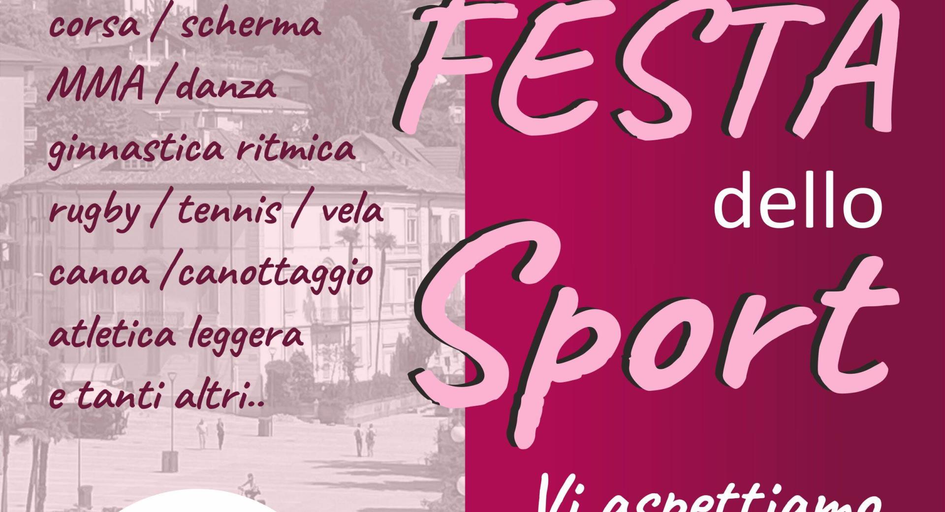 FESTA DELLO SPORT