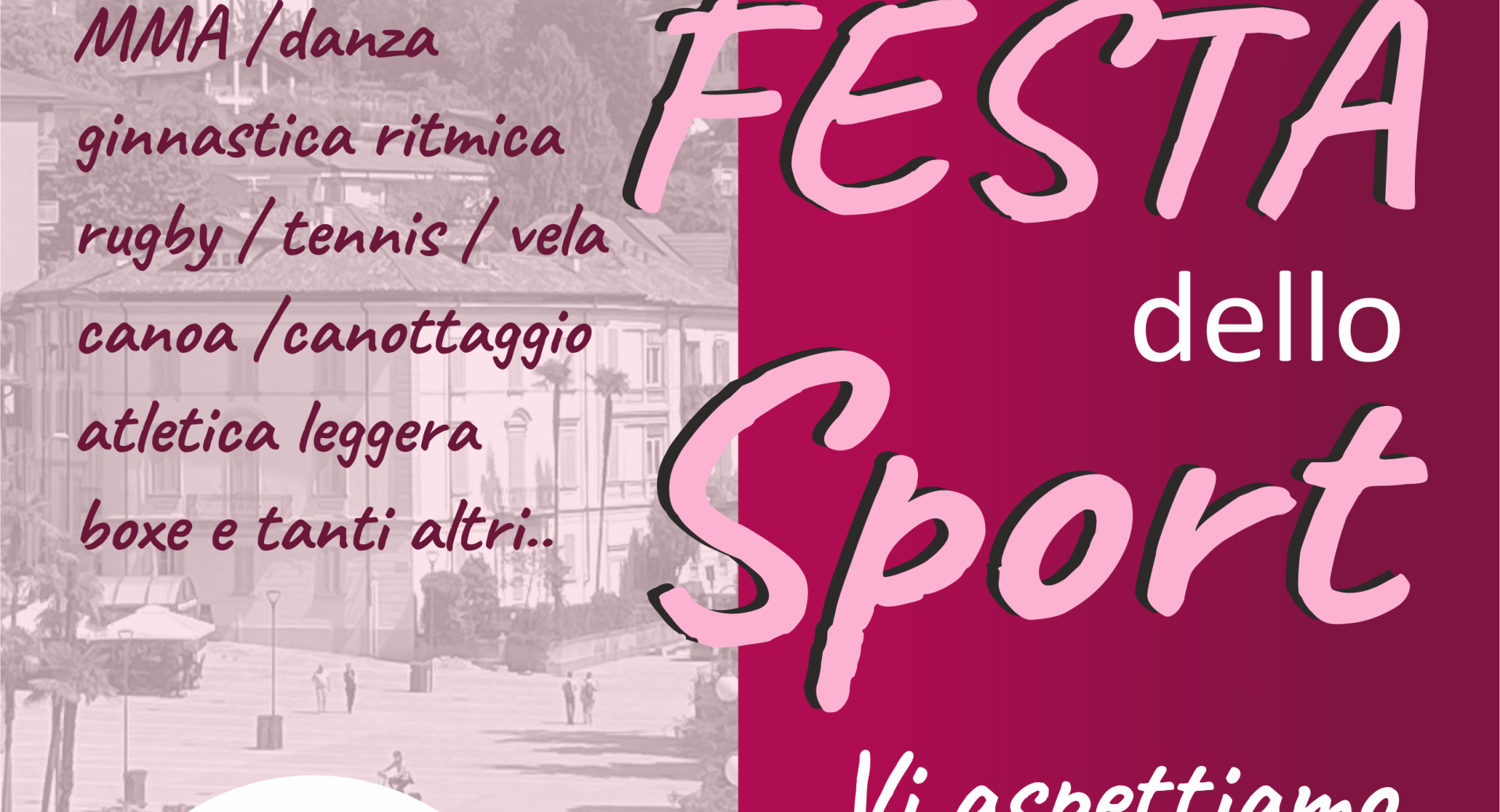 FESTA DELLO SPORT