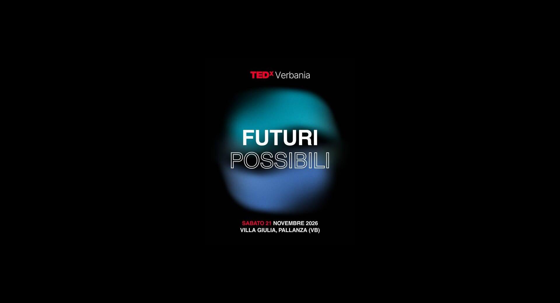 TedX Verbania 2026