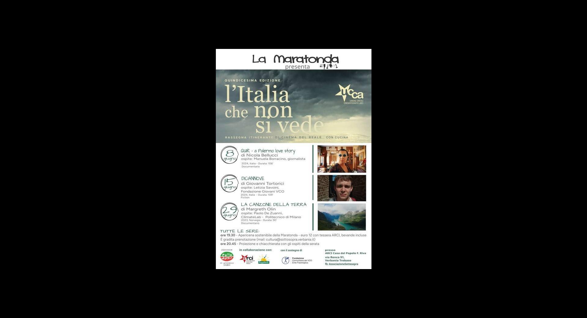 L'Italia che non si vede
