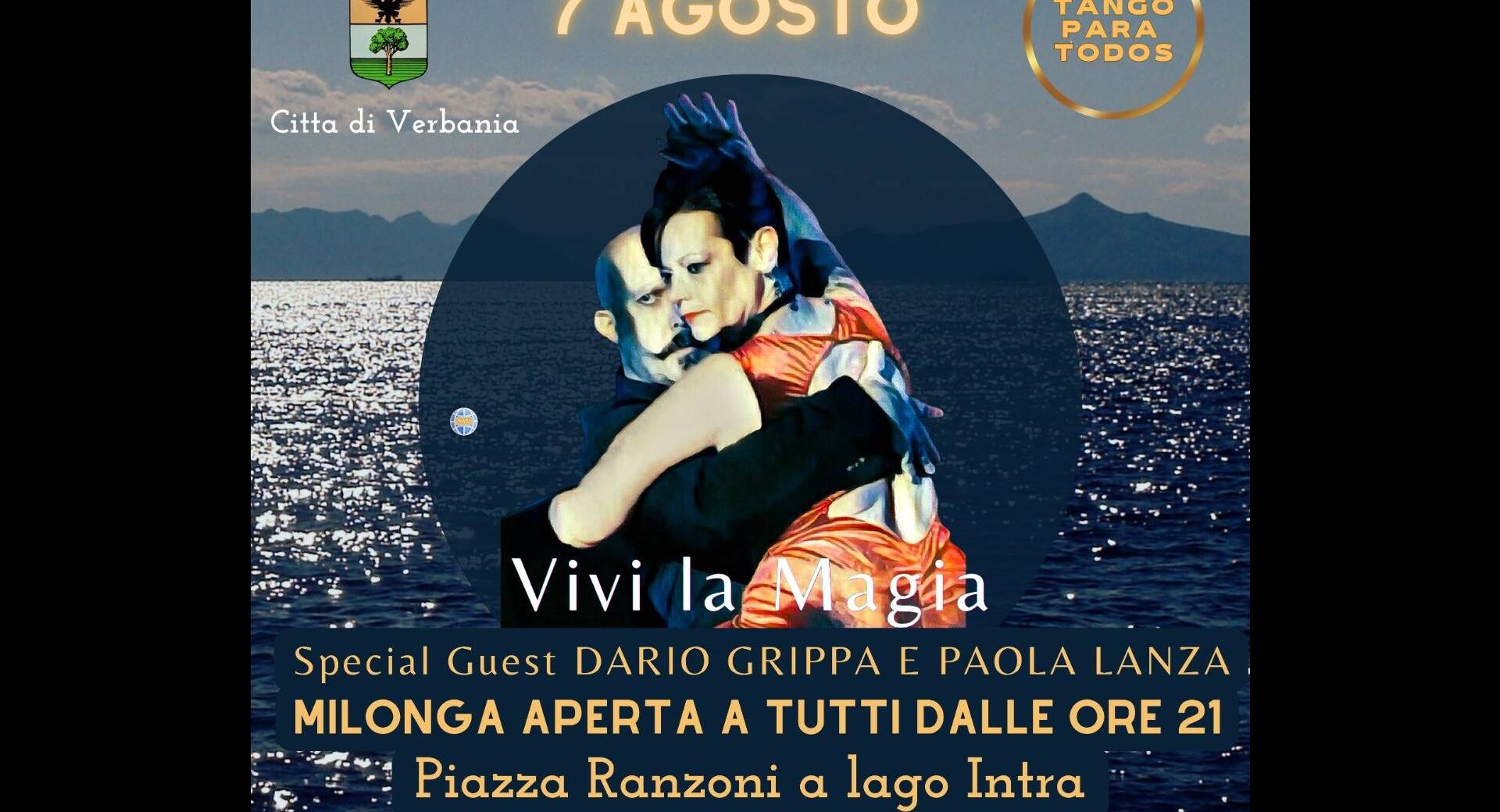 Tango para Todos - 7 agosto 