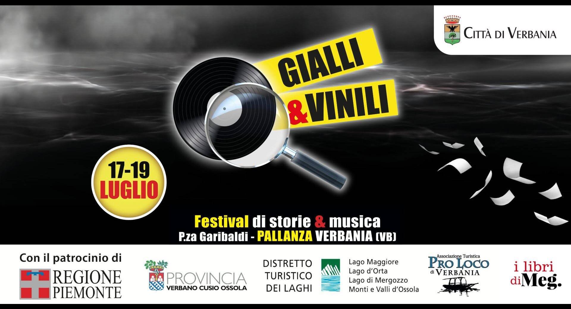 Gialli e vinili