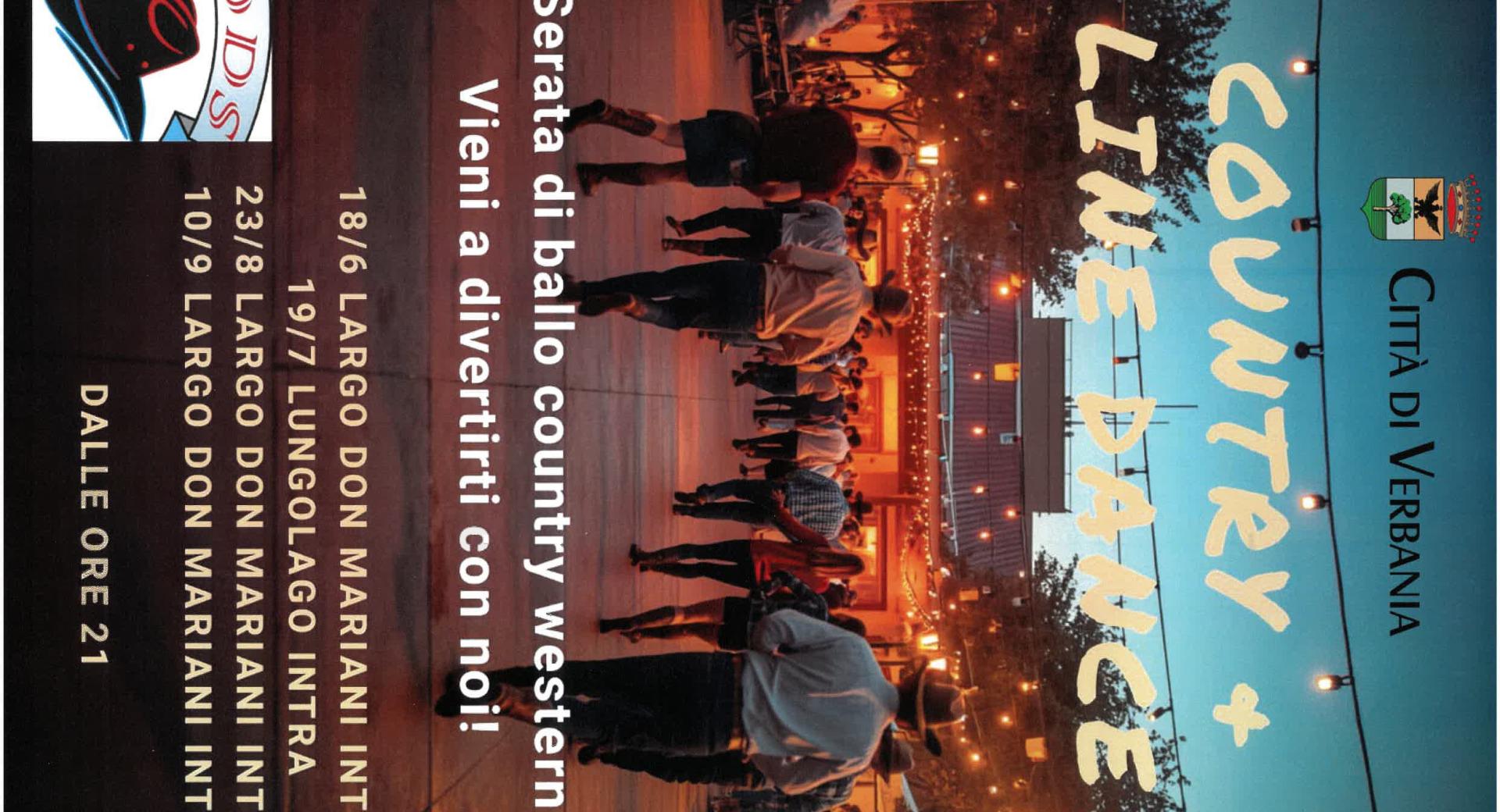 Country + Line Dance
