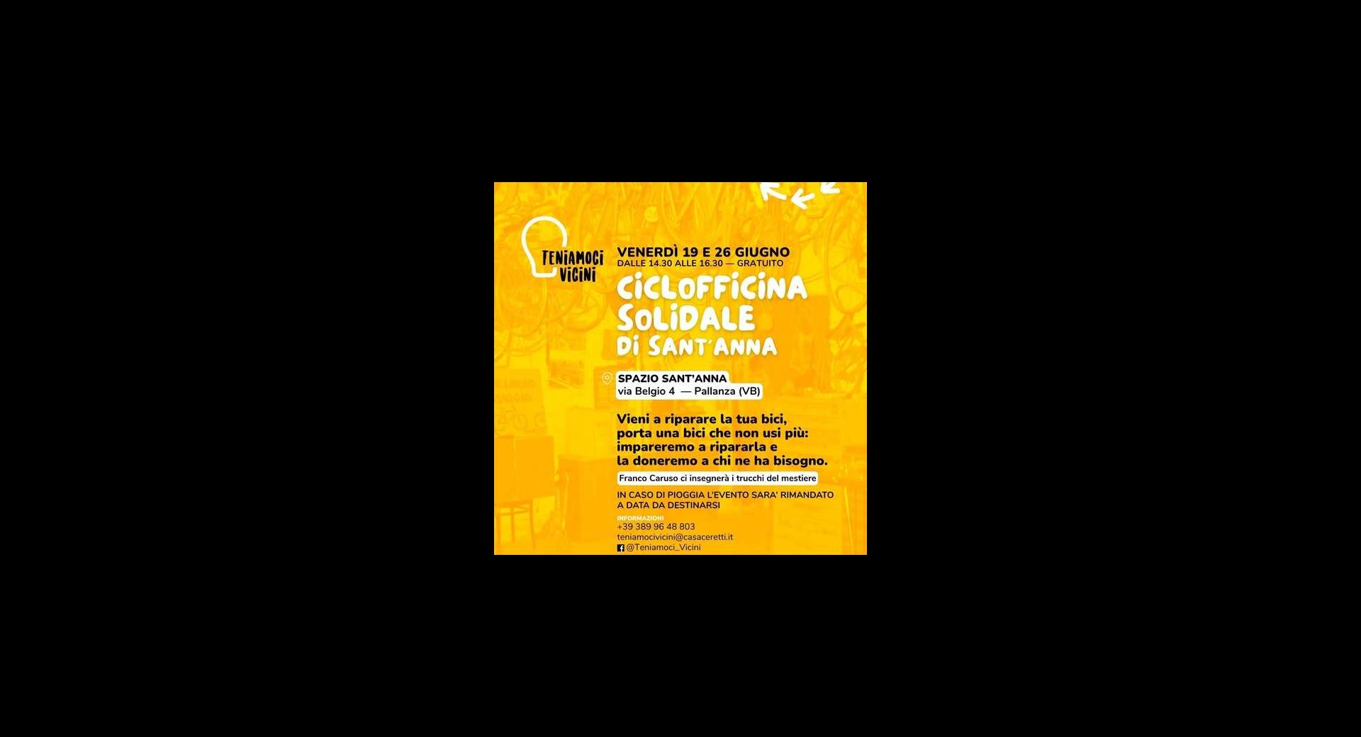 ciclofficina giugno
