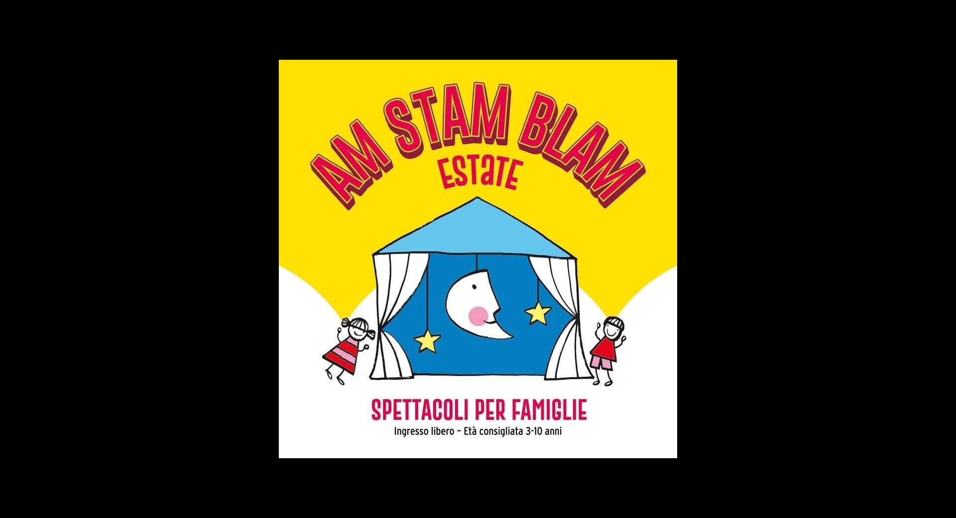 AM STAM BLAM estate