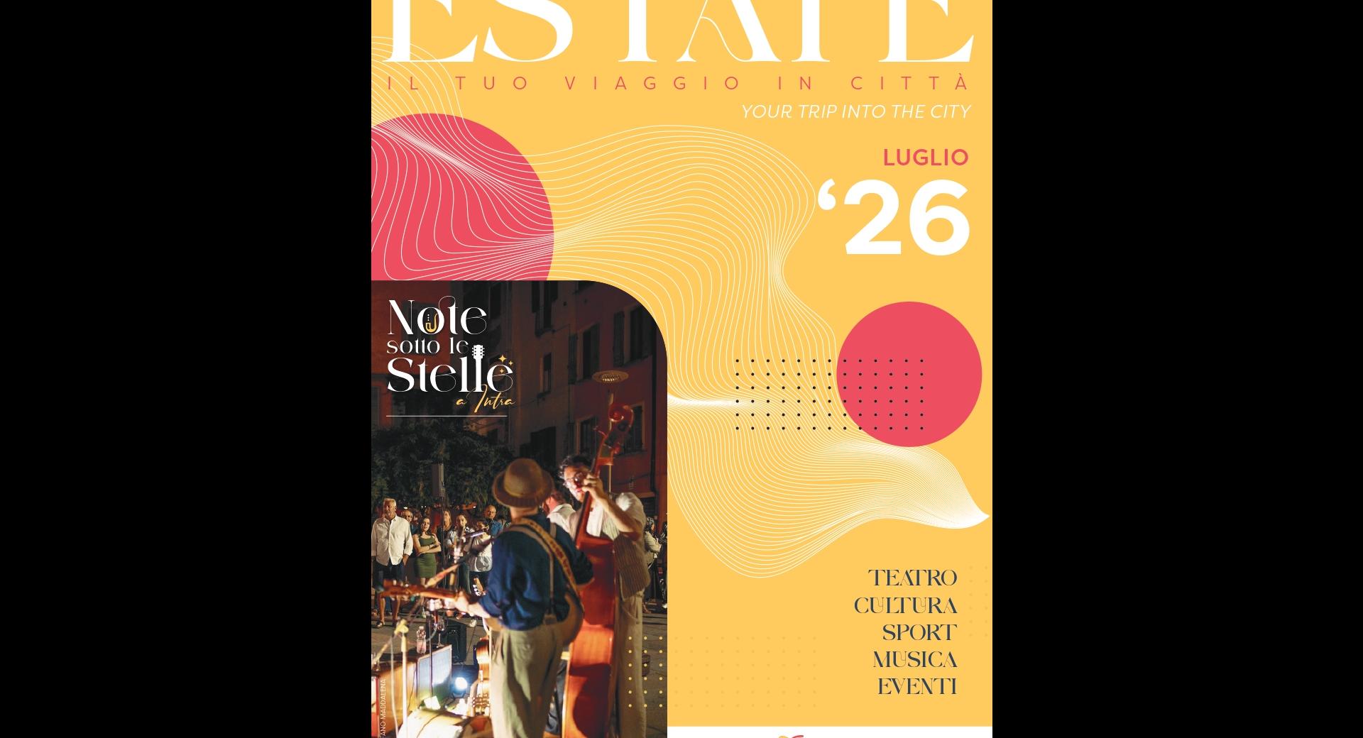 Libretto LUGLIO 2026