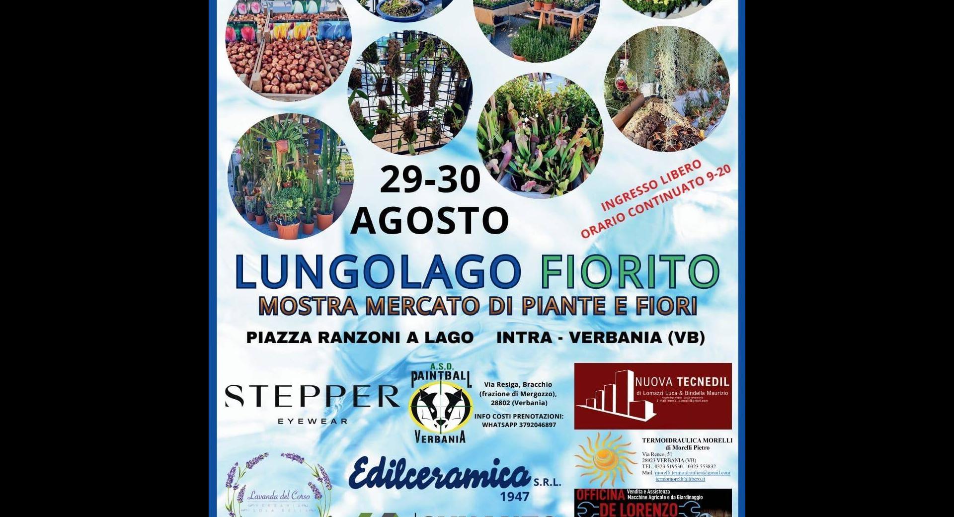 Lungolago Fiorito 3^Edizione