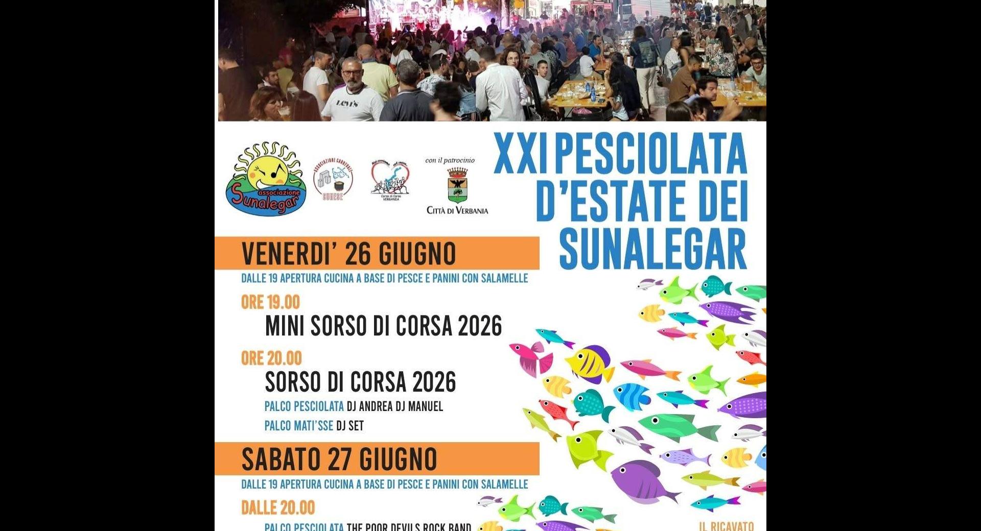 pesciolata 2026