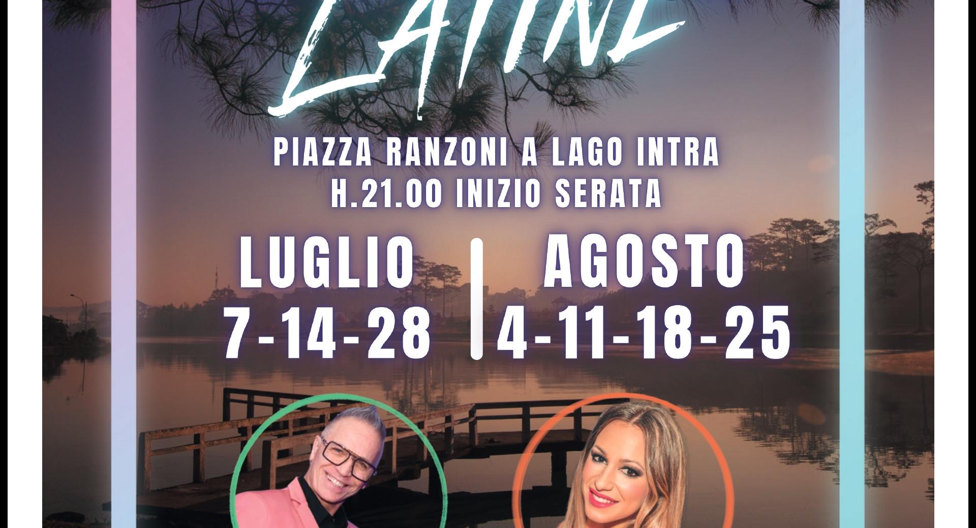 SERATE LATINE A INTRA