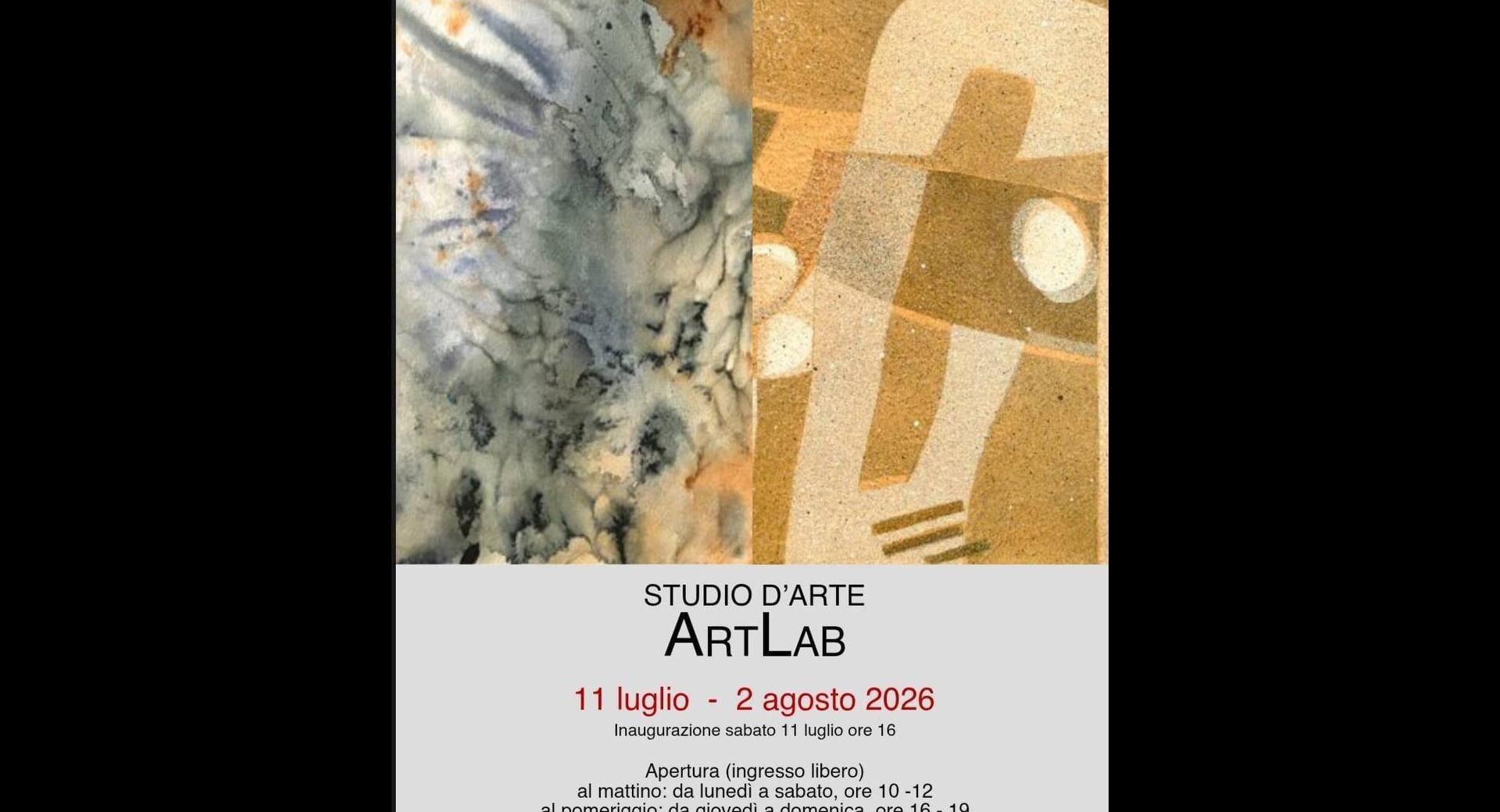 MOSTRA D'ARTE "DELLA VEDOVA E RAMONI" 