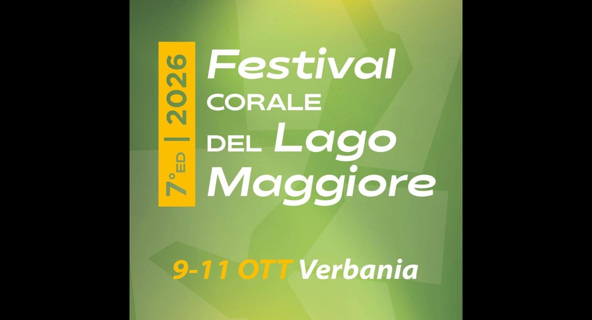 Festival Corale del Lago Maggiore -  7° edizione 