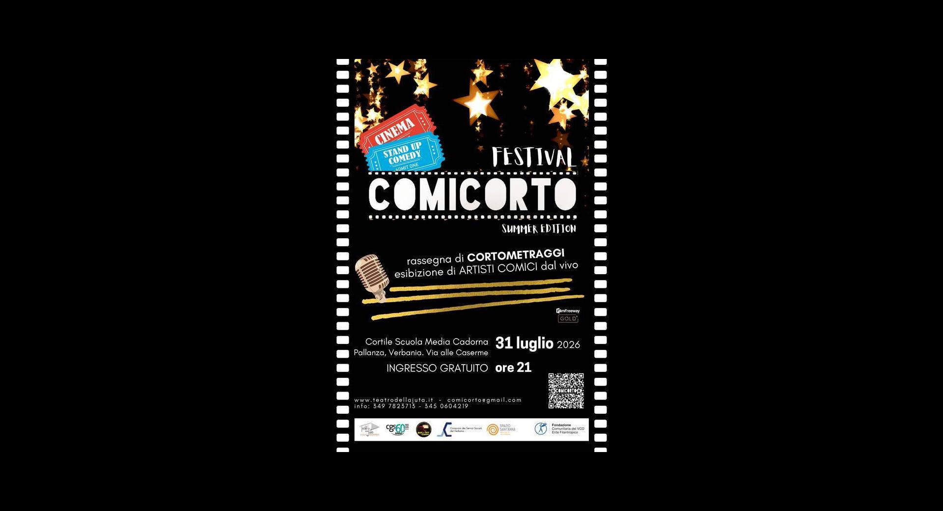 COMICORTO - Summer Edition 