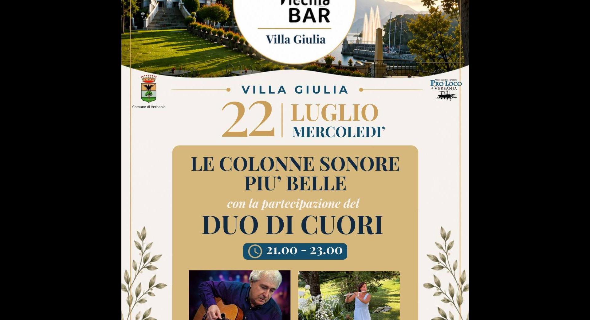 Le più belle colonne sonore 