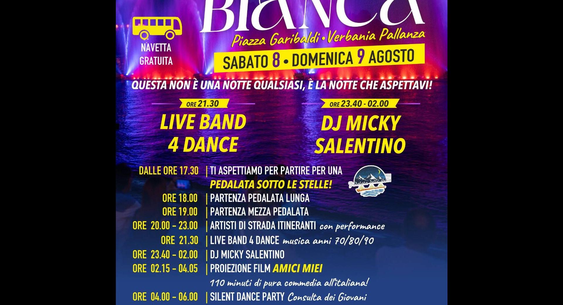 Notte Bianca 2026