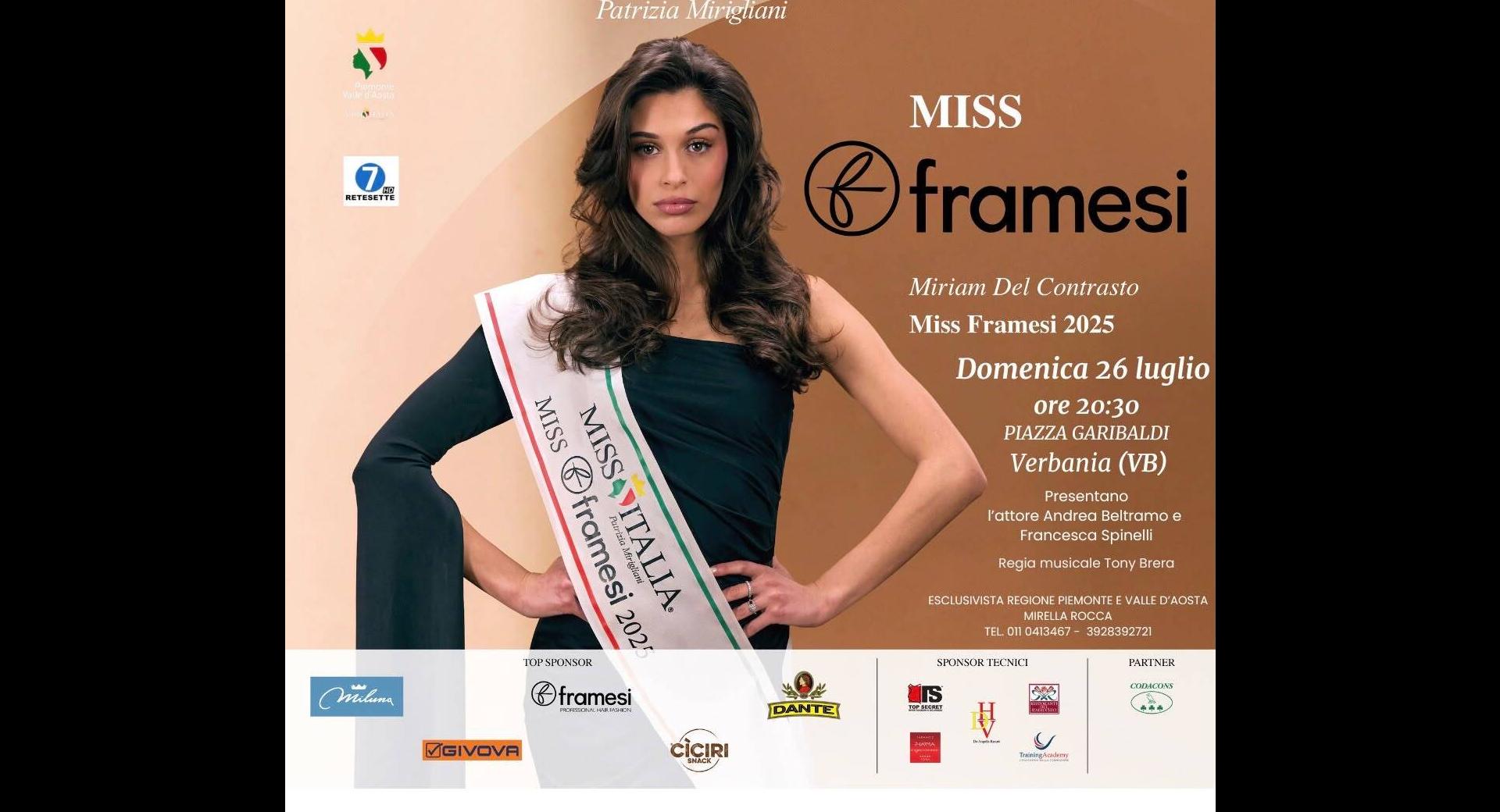 Miss Italia Nuova Data