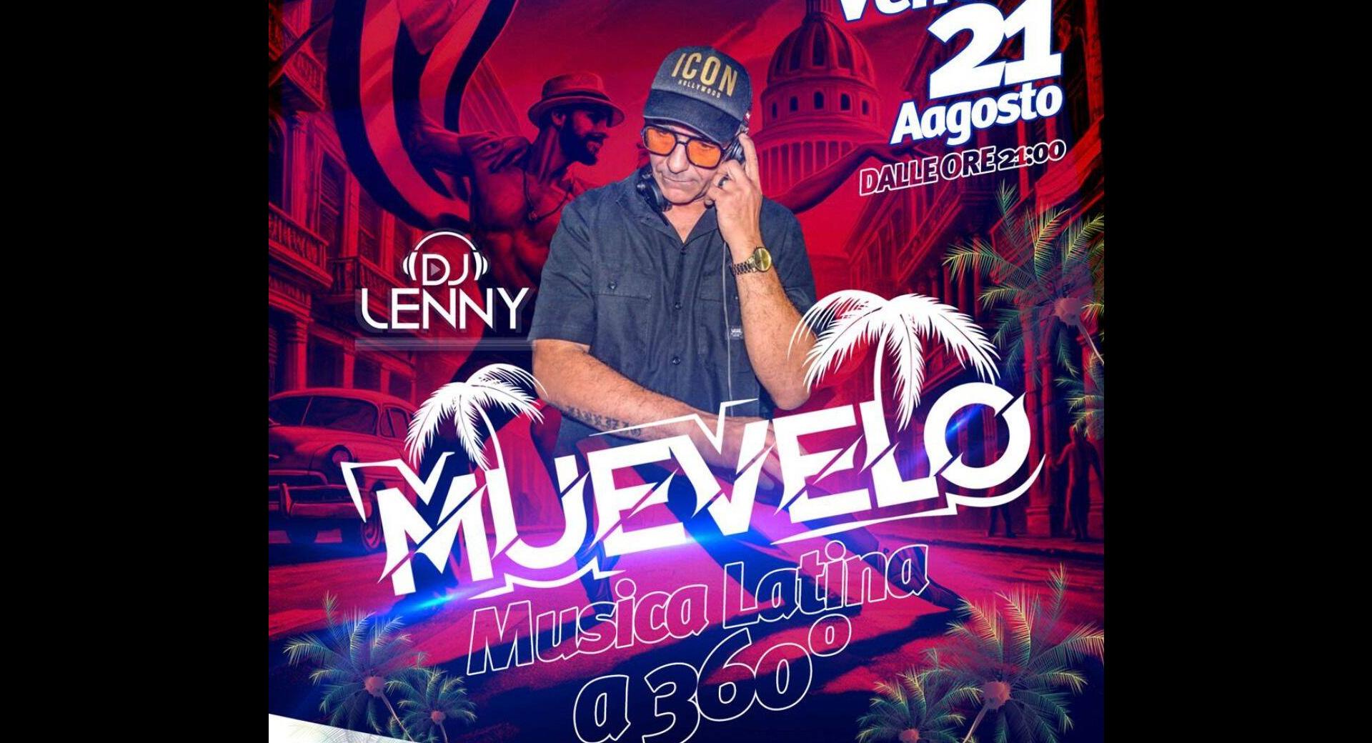 MUEVELO MUSICA LATINA A 360°