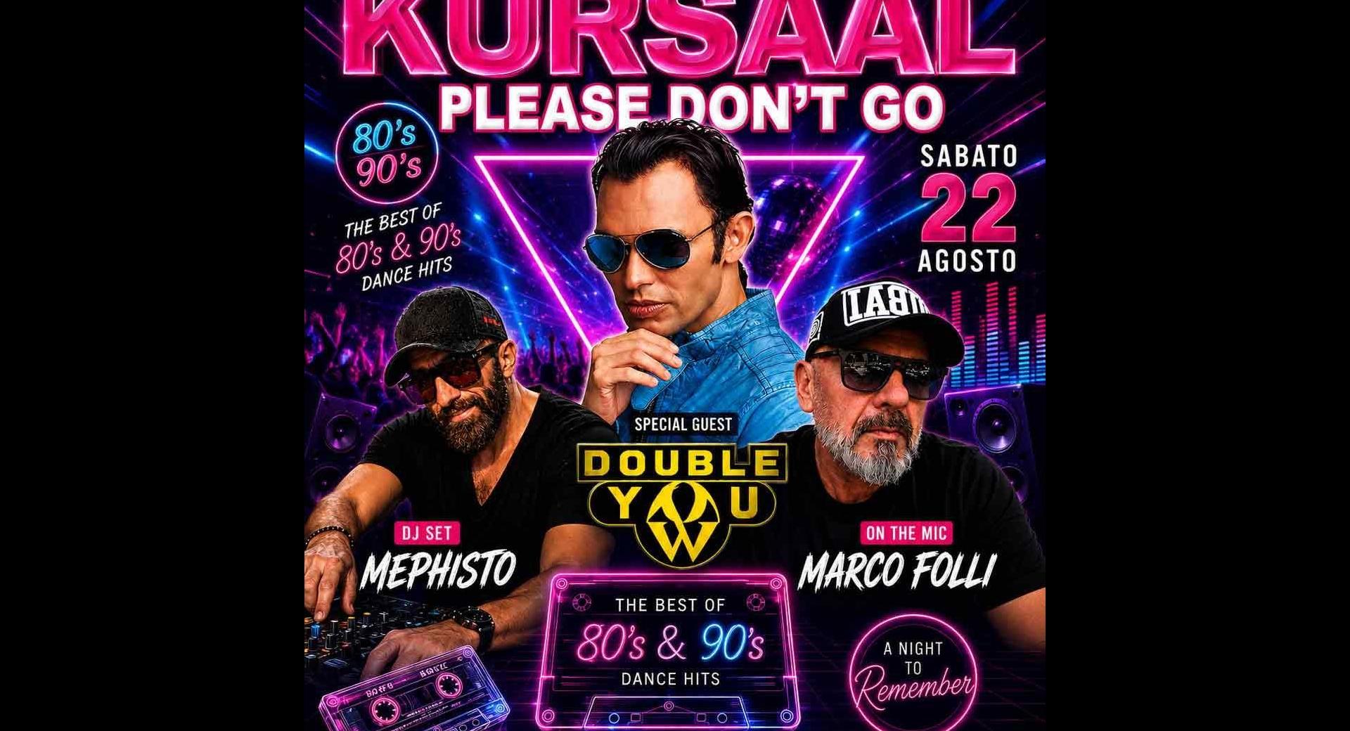REMEMBER KURSAAL 2026