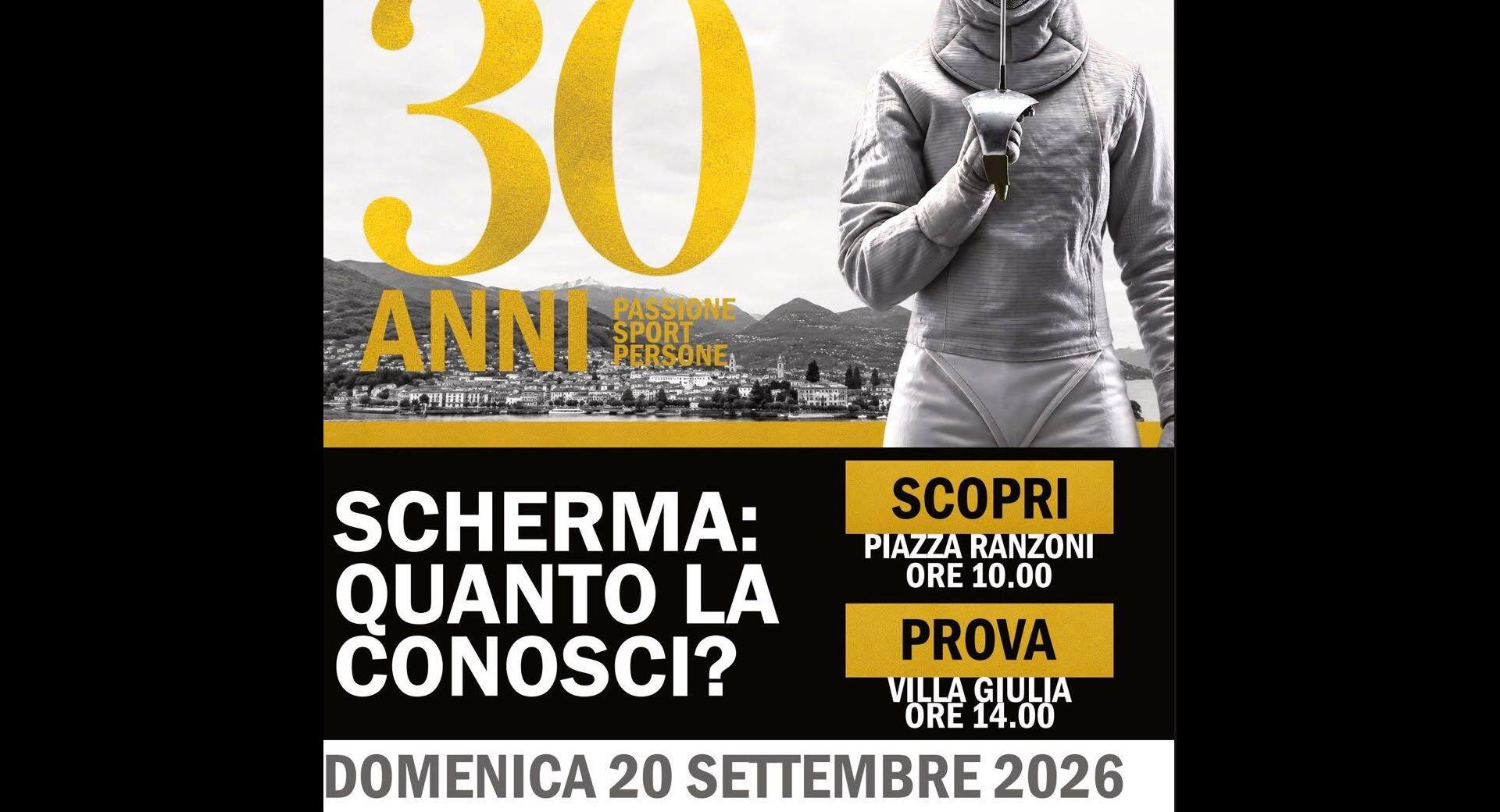 SCHERMA: QUANTO LA CONOSCI?