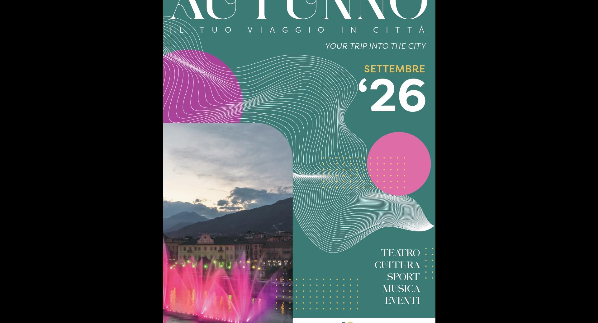 EVENTI SETTEMBRE 2026
