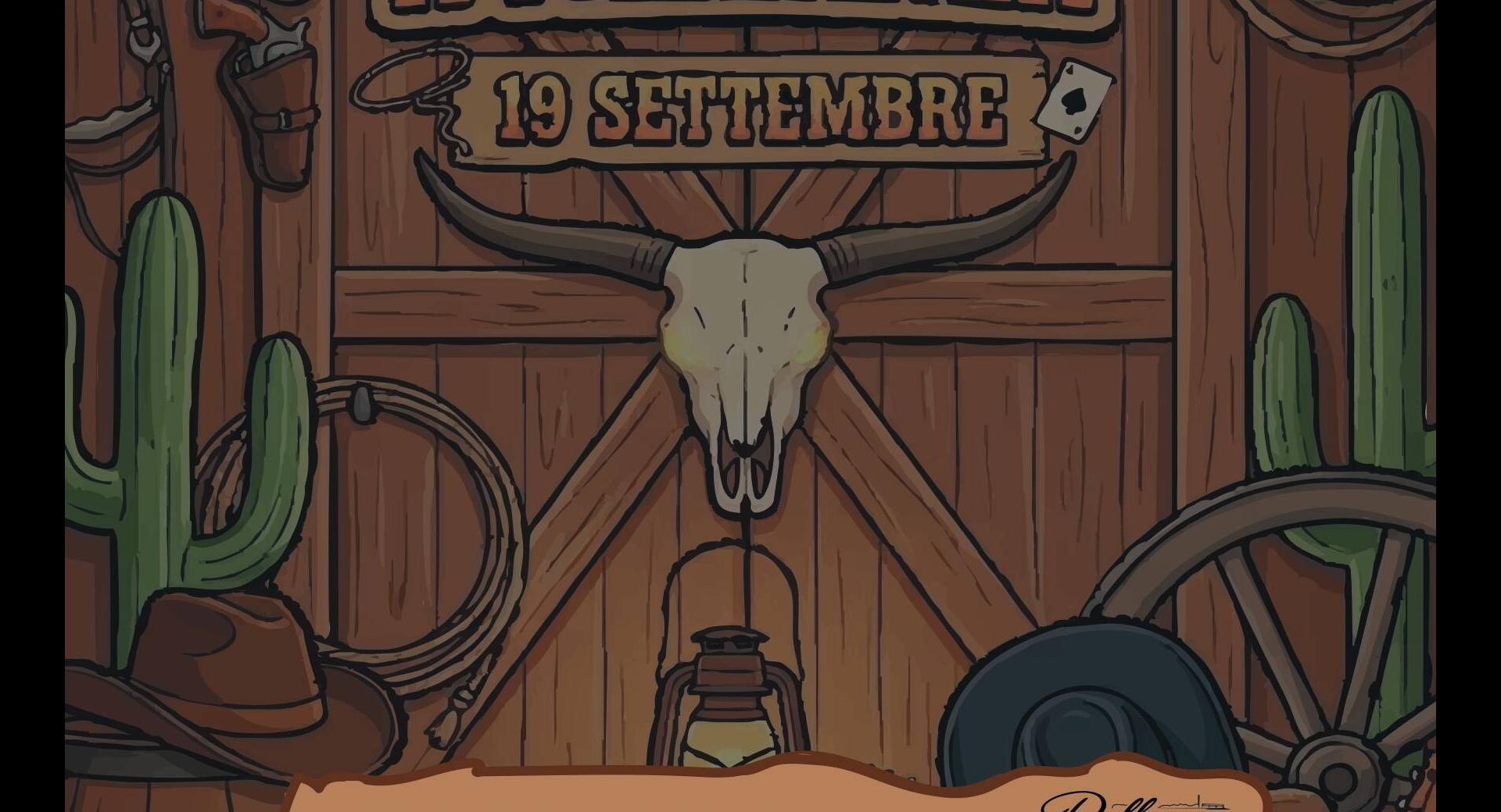Far West a Pallanza 