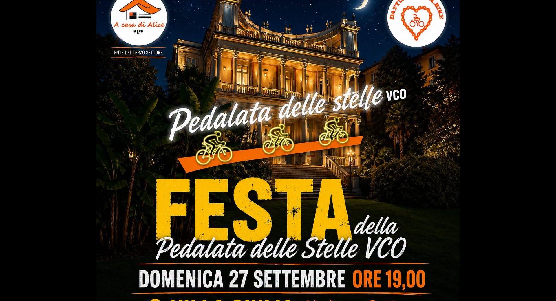 Festa della Pedalata delle Stelle