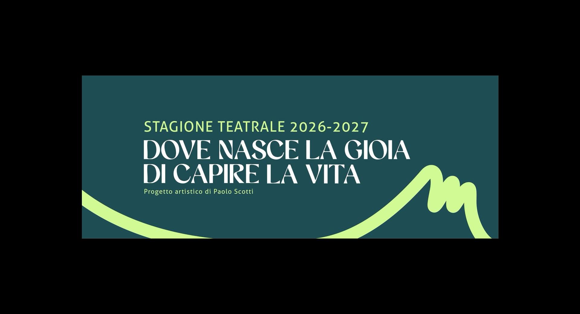 banner Stagione 2026/2027 IL Maggiore