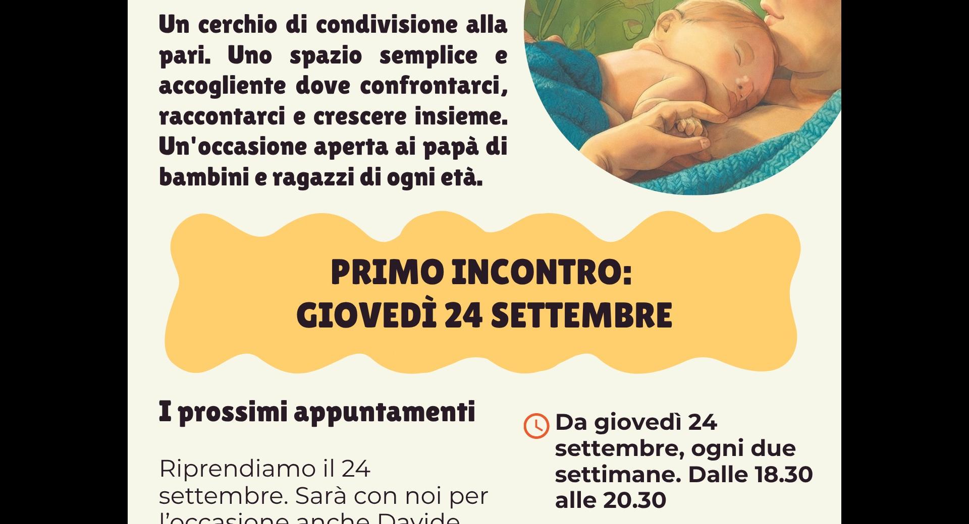 Il cerchio dei papà