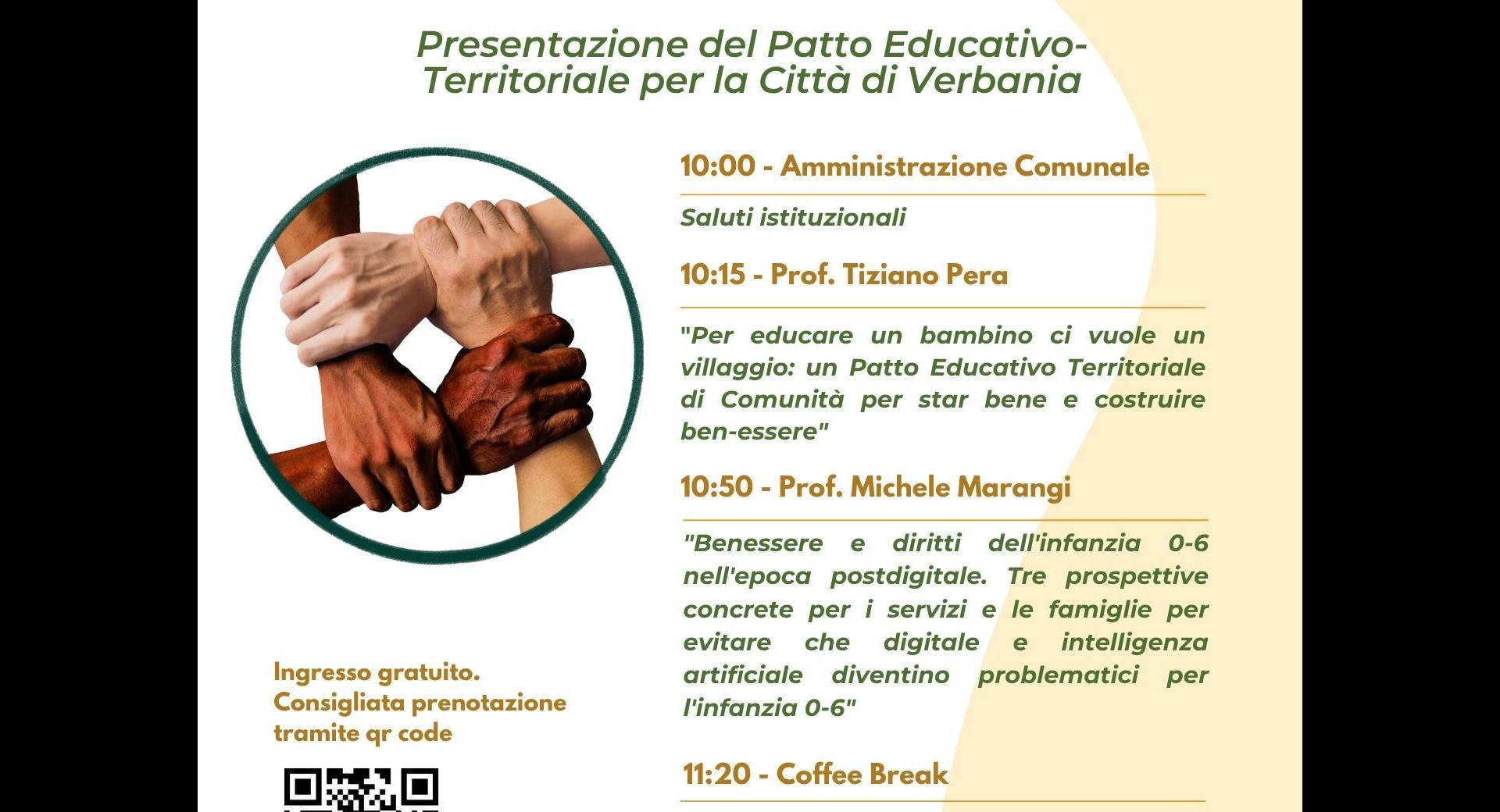 Fare comunità