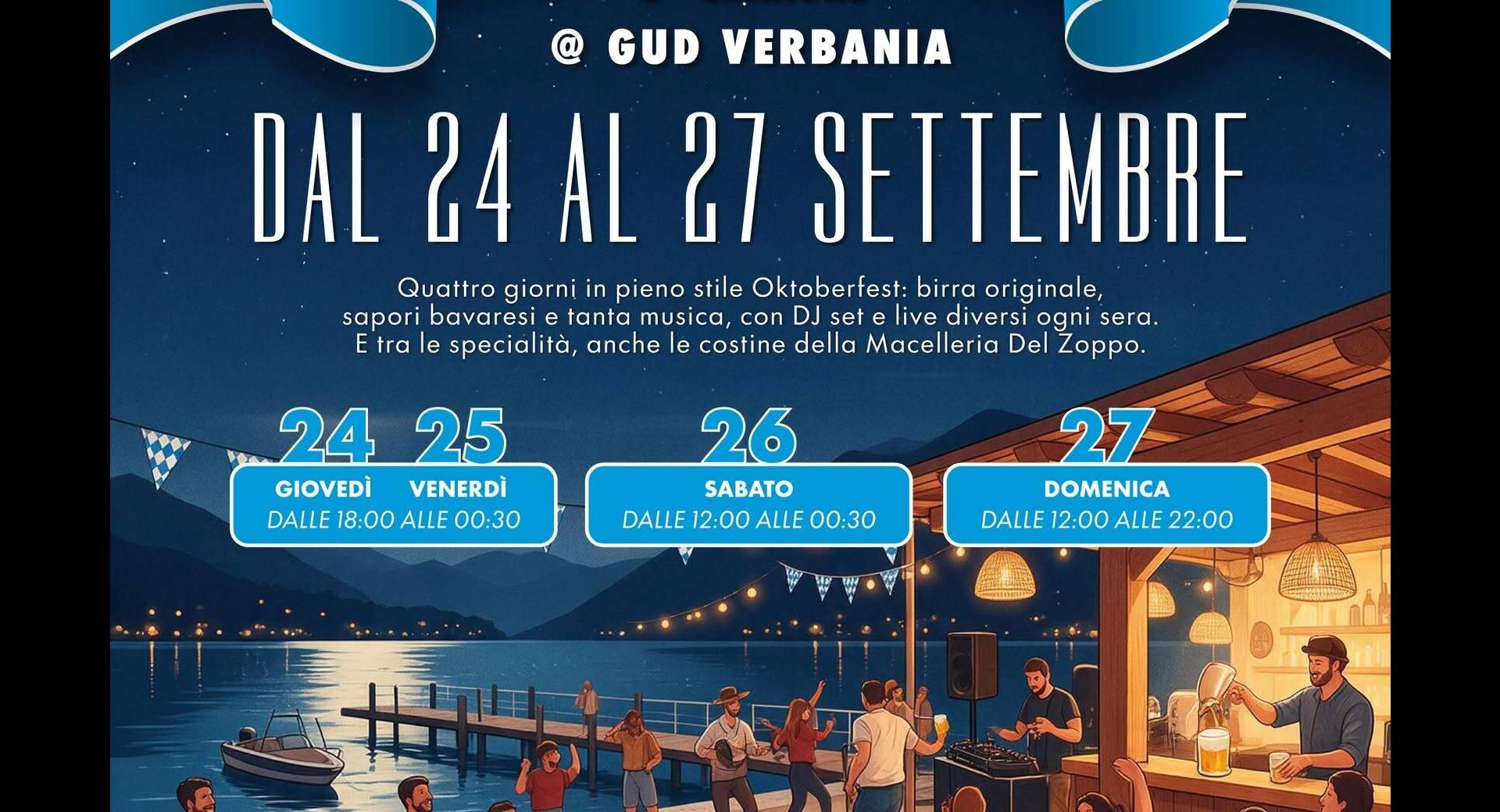 OktoberLake Fest  2° edizione