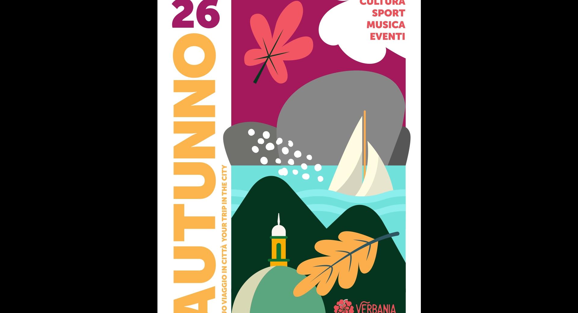 Eventi a Verbania ottobre/novembre 2026