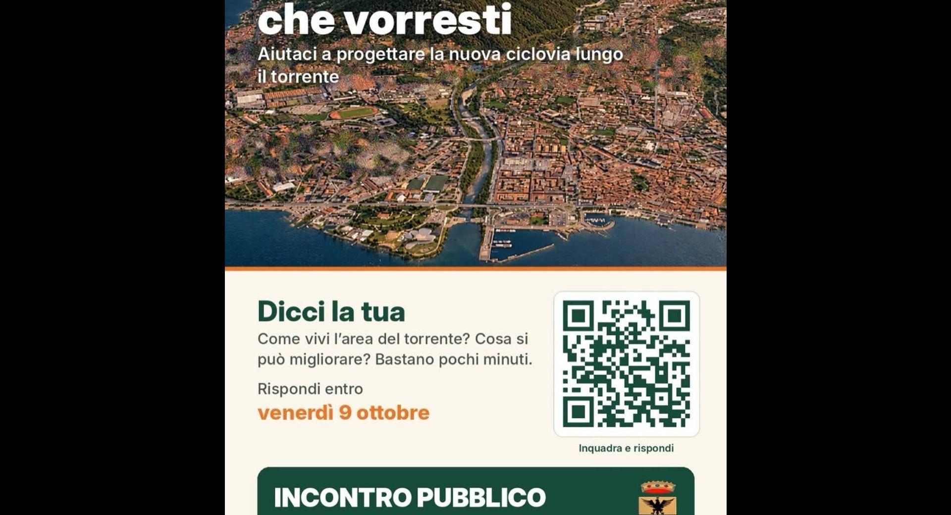QR code San Bernardino