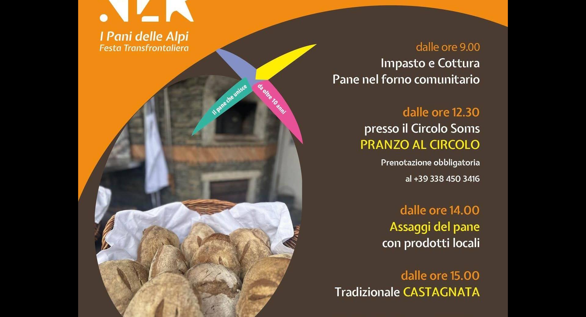 Lo Pan Ner -  I Pani delle Alpi 2026