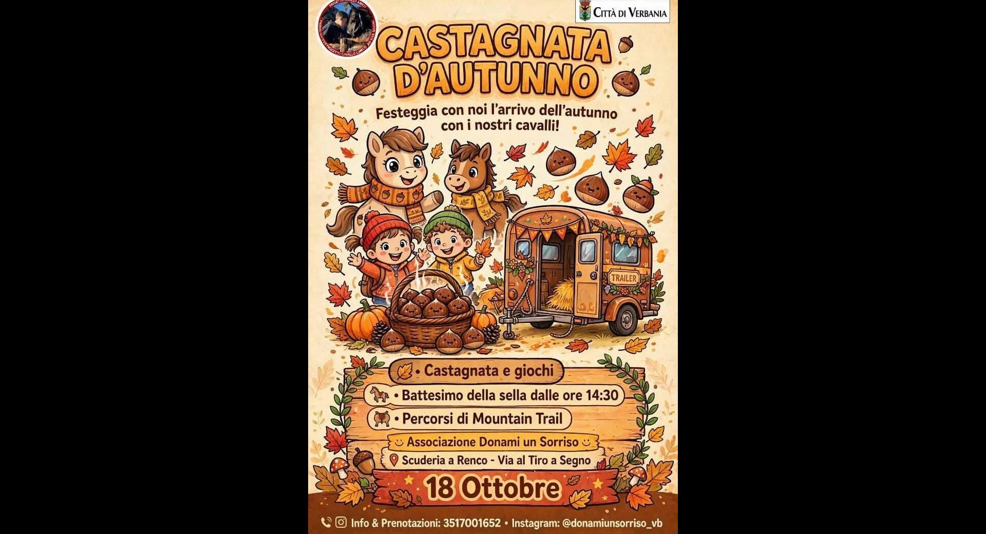 castagnata scuderia