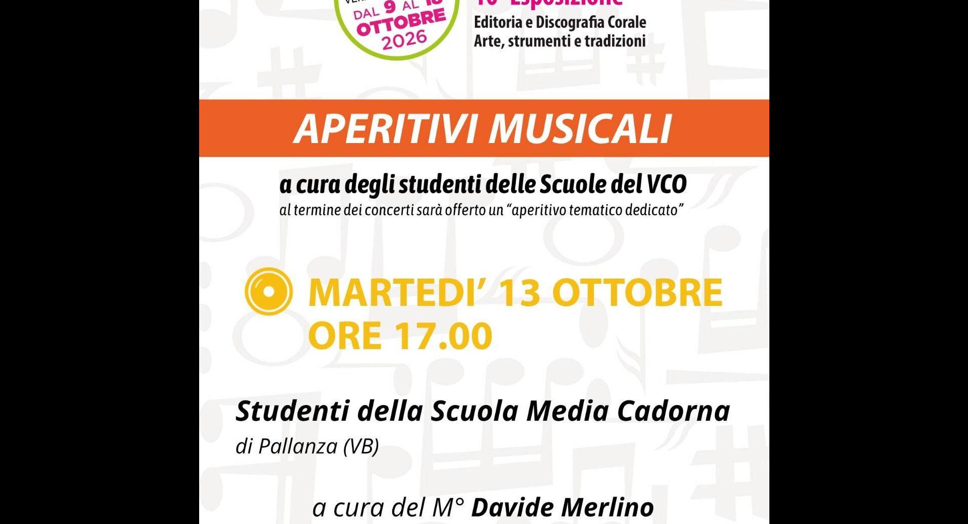aperitivo musicale 13 ottobre 26