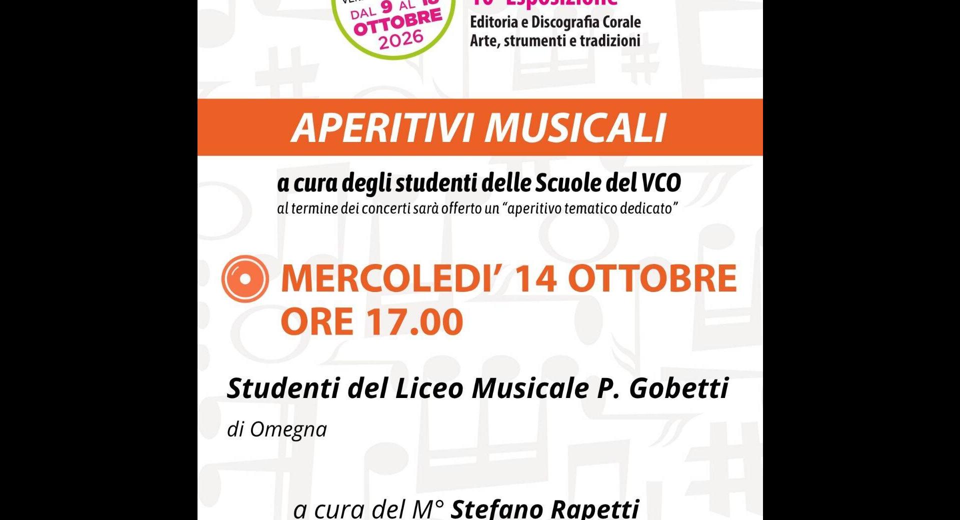 APERITIVI MUSICALI 14 ottobre 26