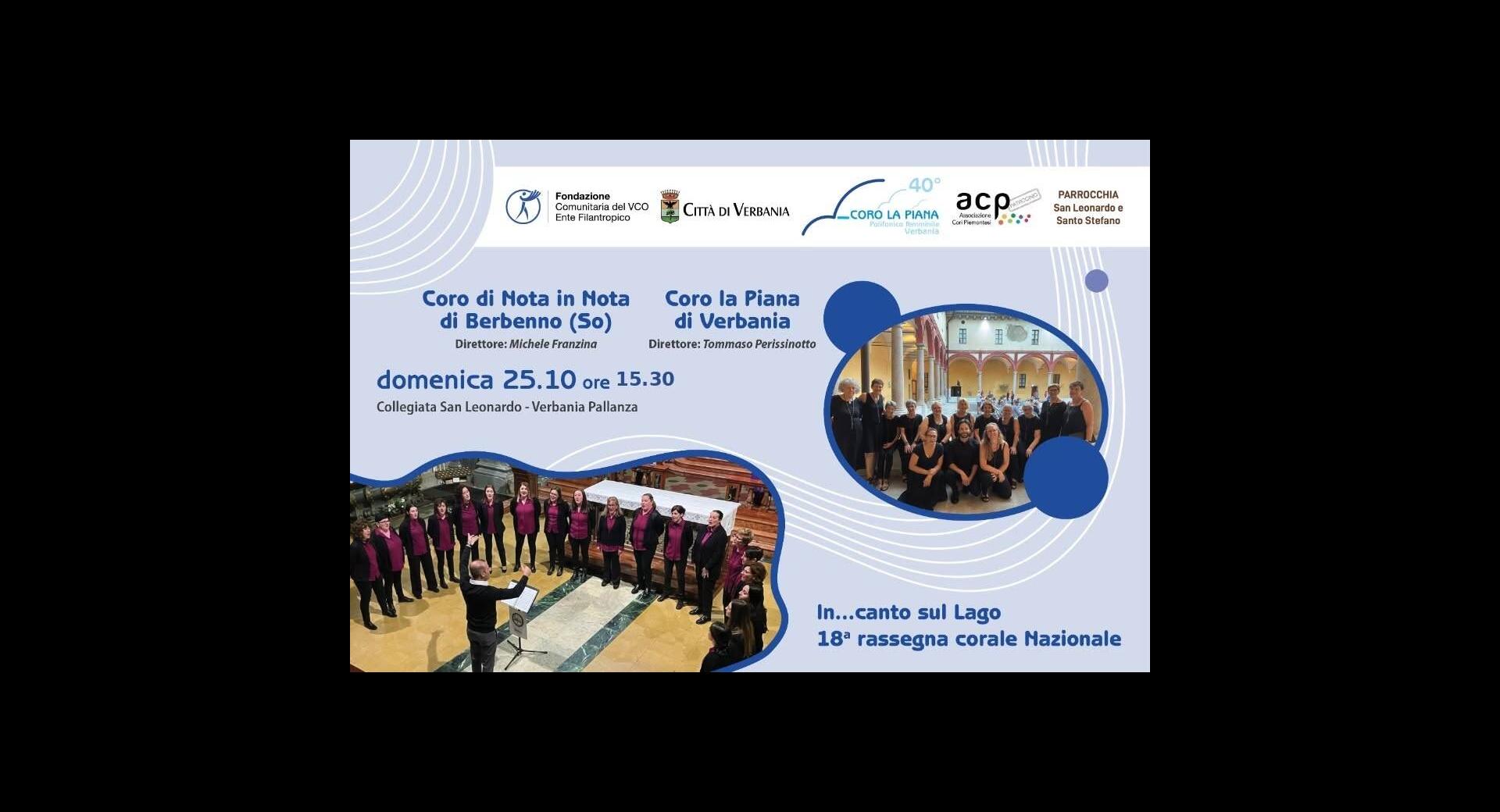 Concerto 25 ottobre 2026