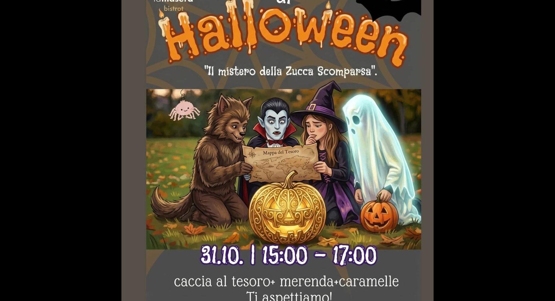 "Il Mistero della Zucca Scomparsa"