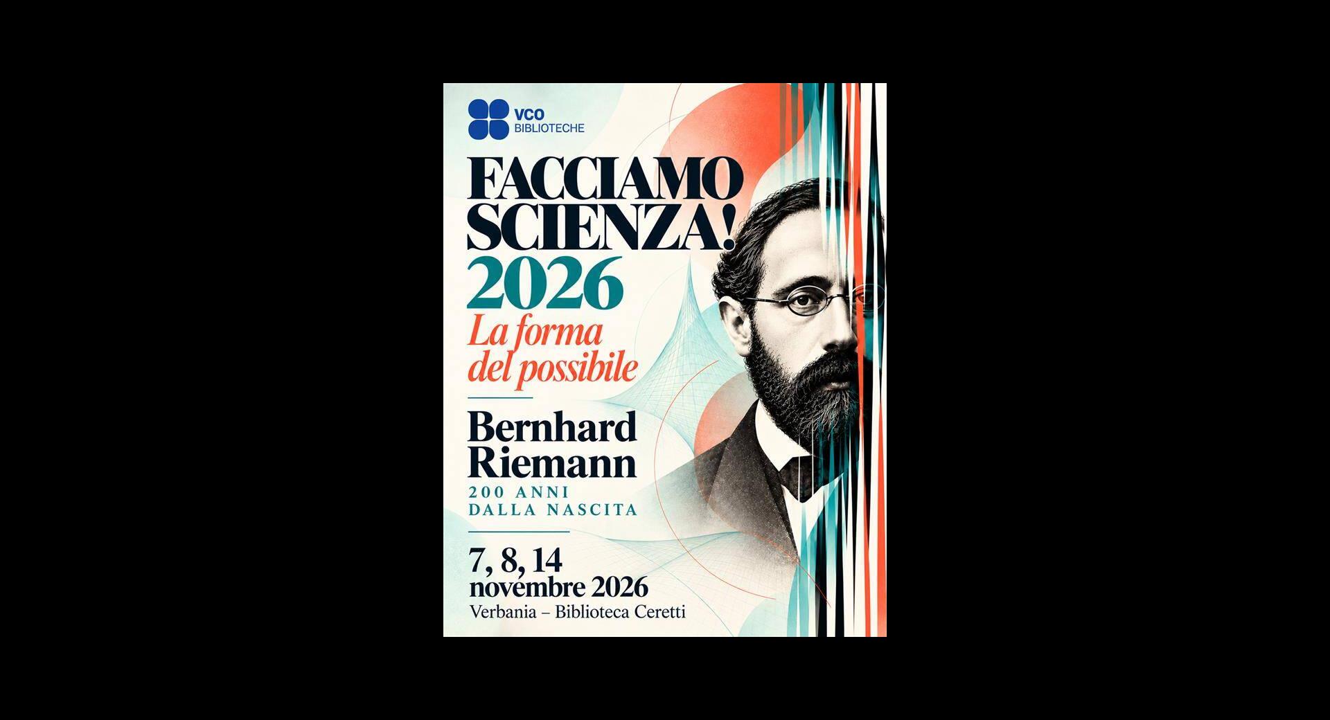 Facciamo Scienza! - 2026 