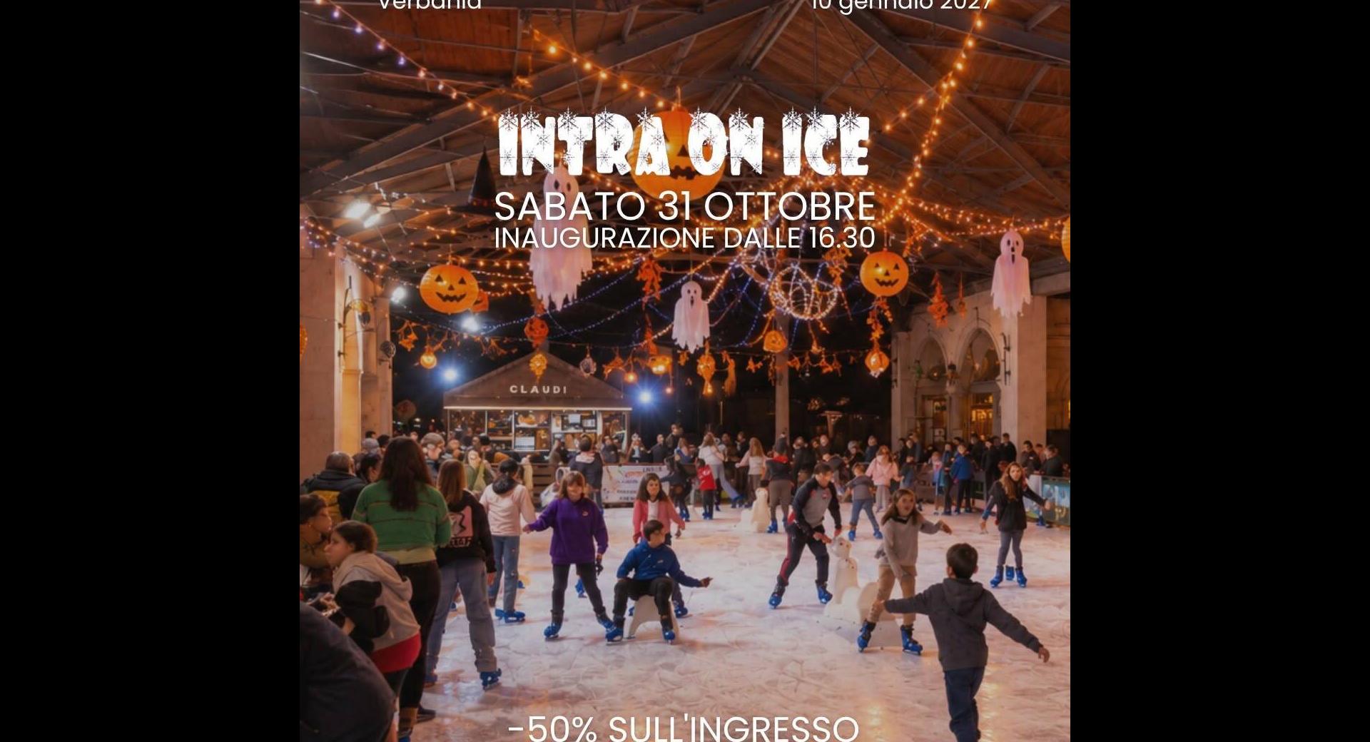 Intra on Ice INAUGURAZIONE