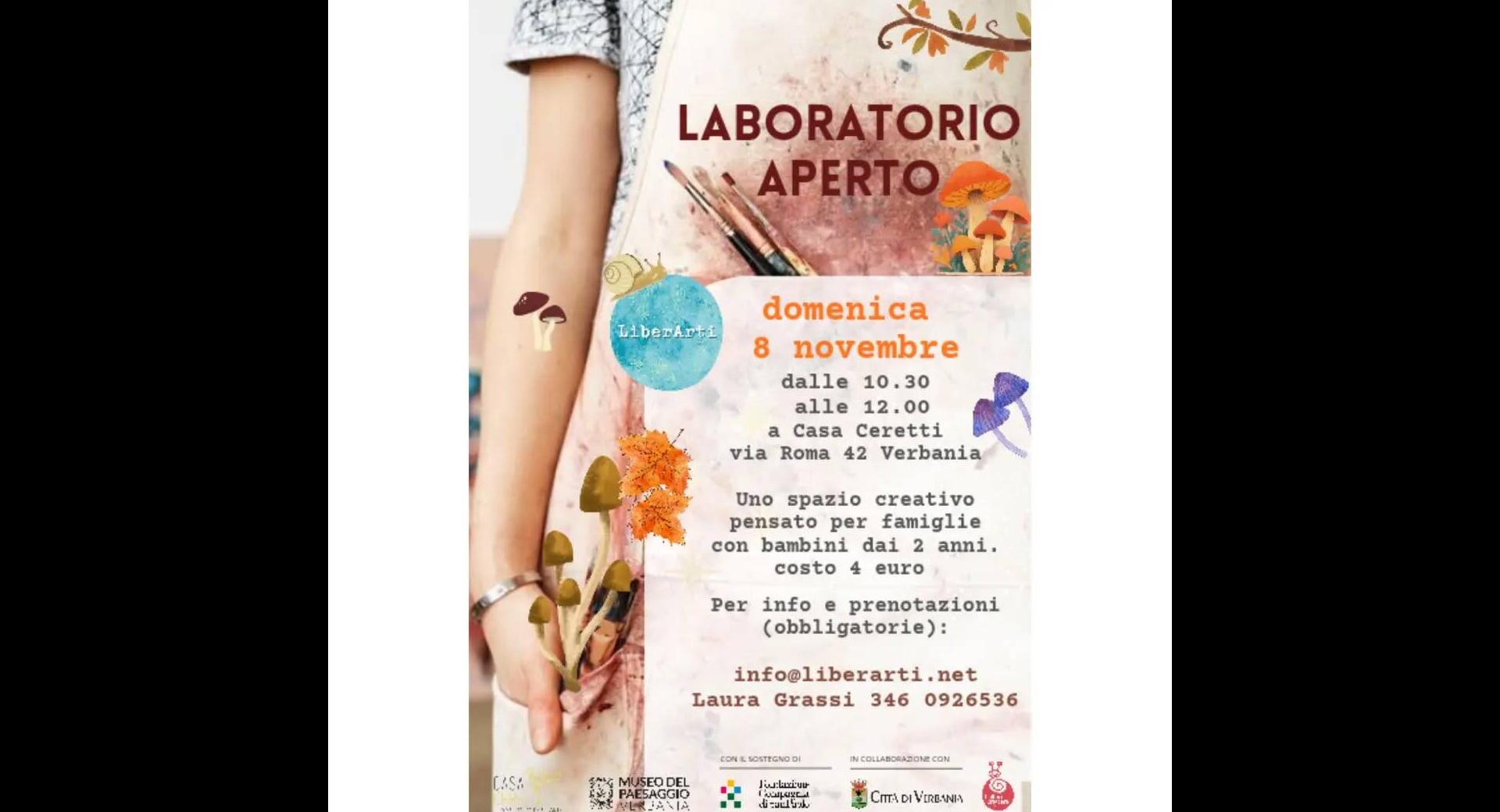 Laboratorio Aperto 08 11 26