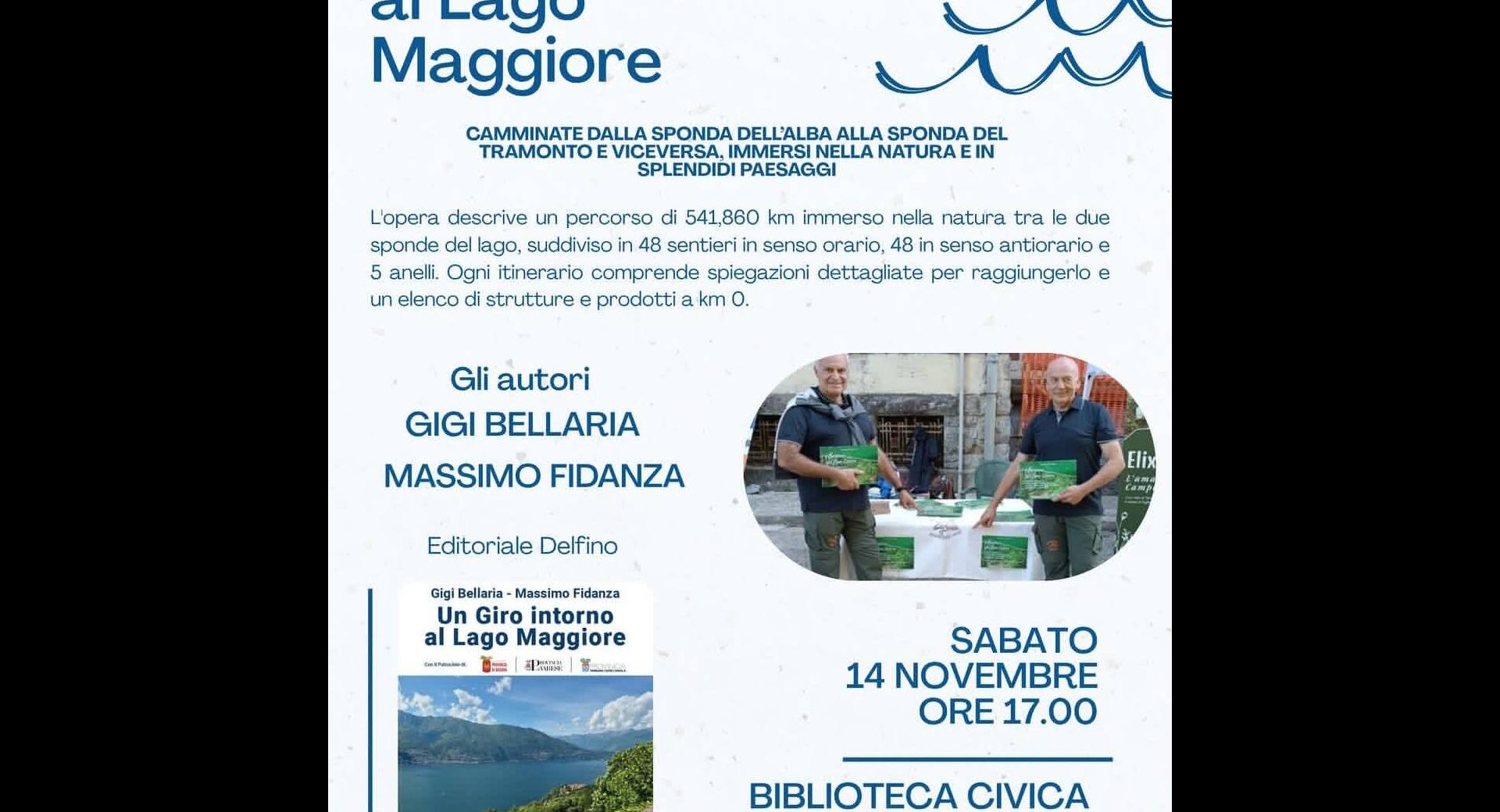 Un Giro intorno al Lago Maggiore 