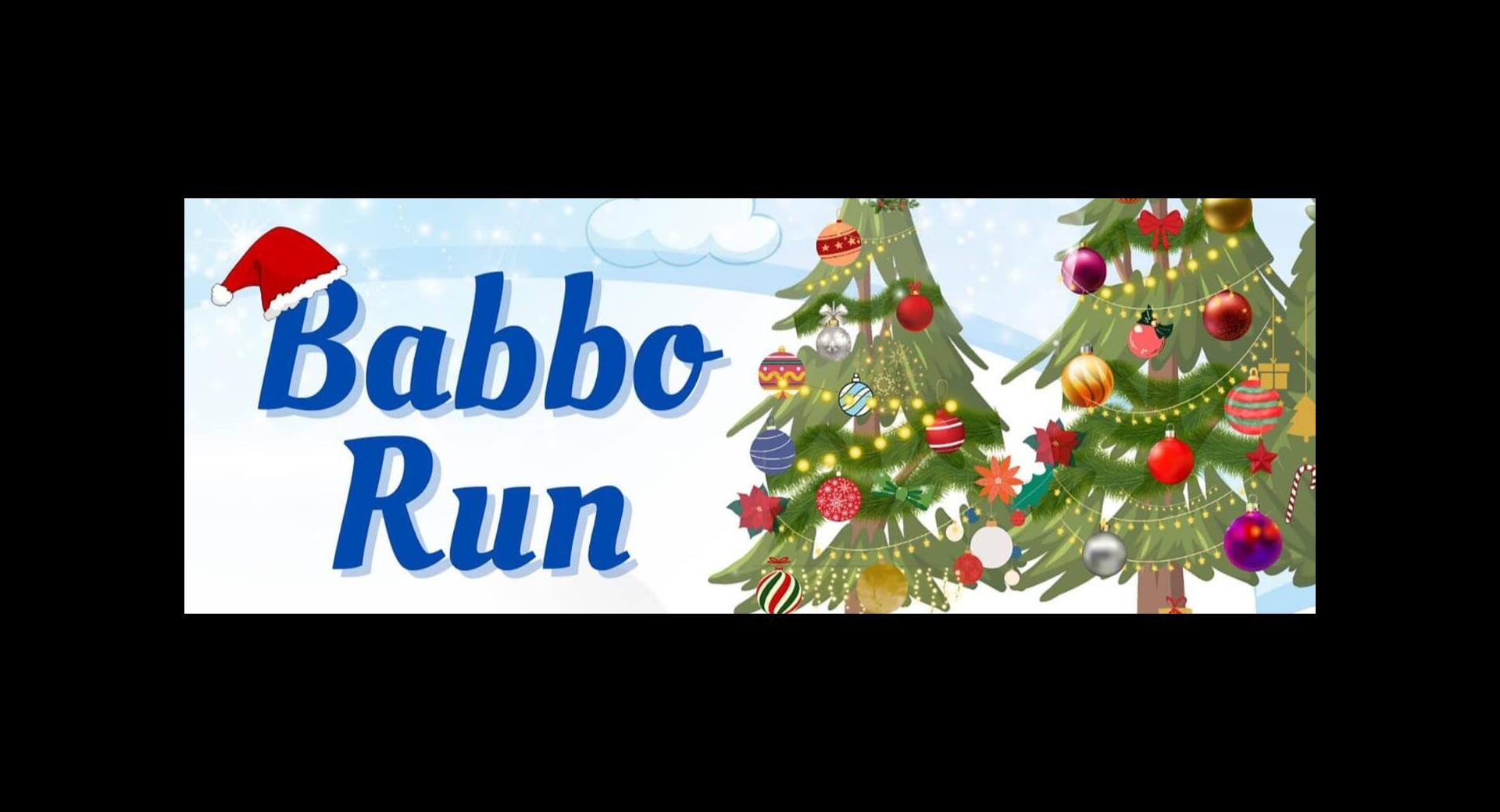BABBO RUN 