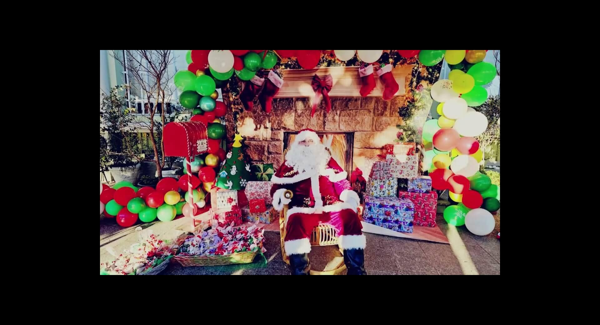 BABBO NATALE A SUNA