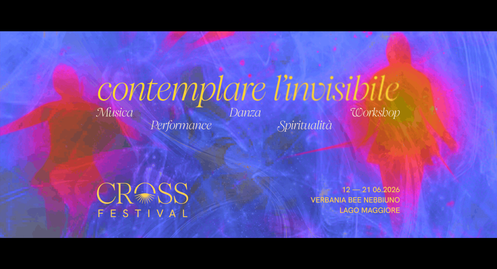 CROSS FESTIVAL - Contemplare l'invisibile
