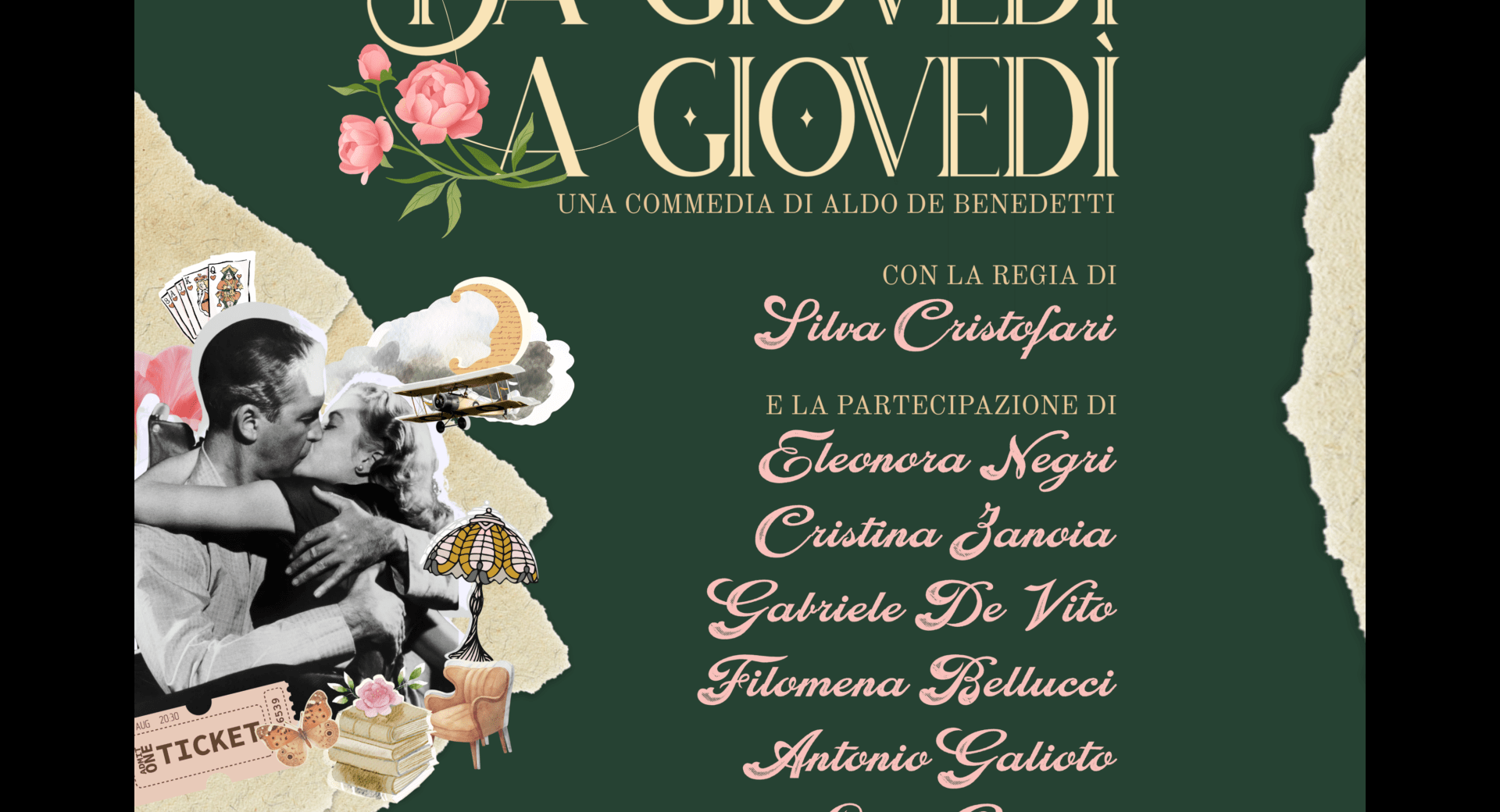 Da giovedì a giovedì